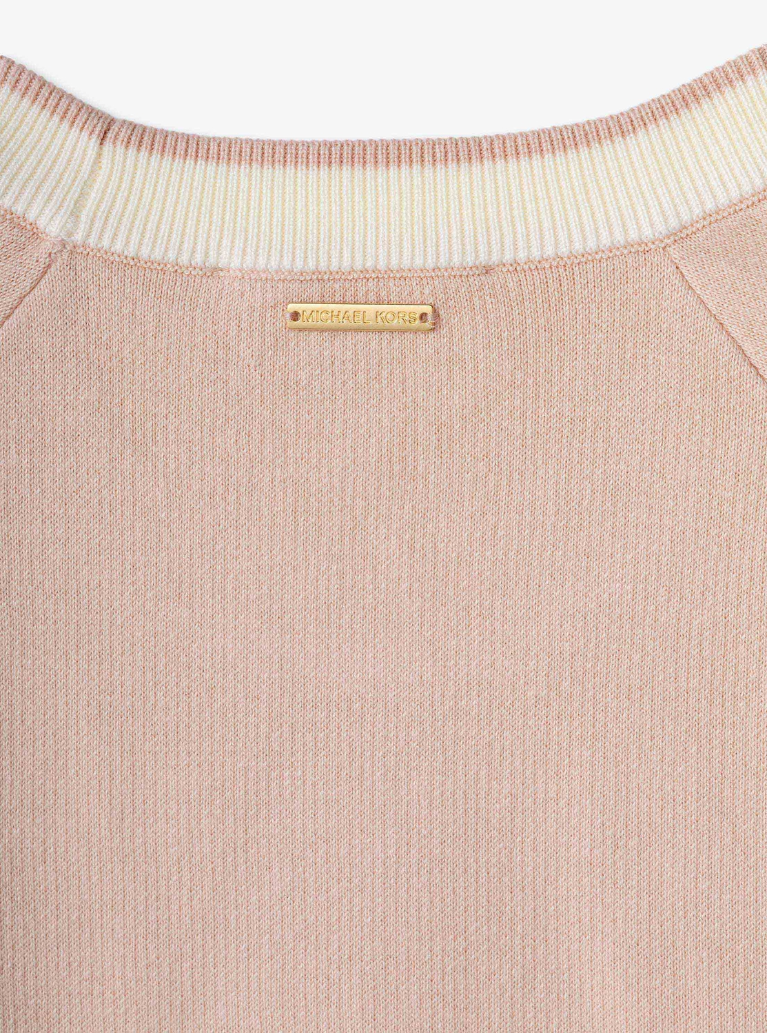 公式アウトレット】MK 1981 ロゴ セーター - トップス|マイケル