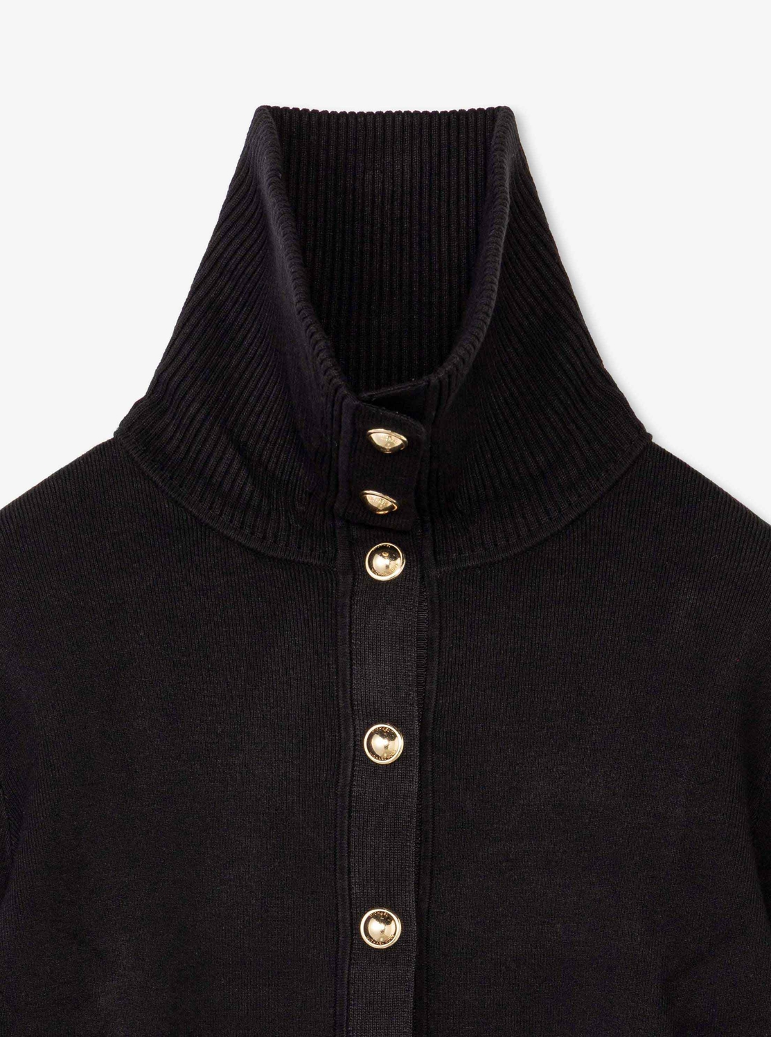 スナップフロント カラー ジャケット