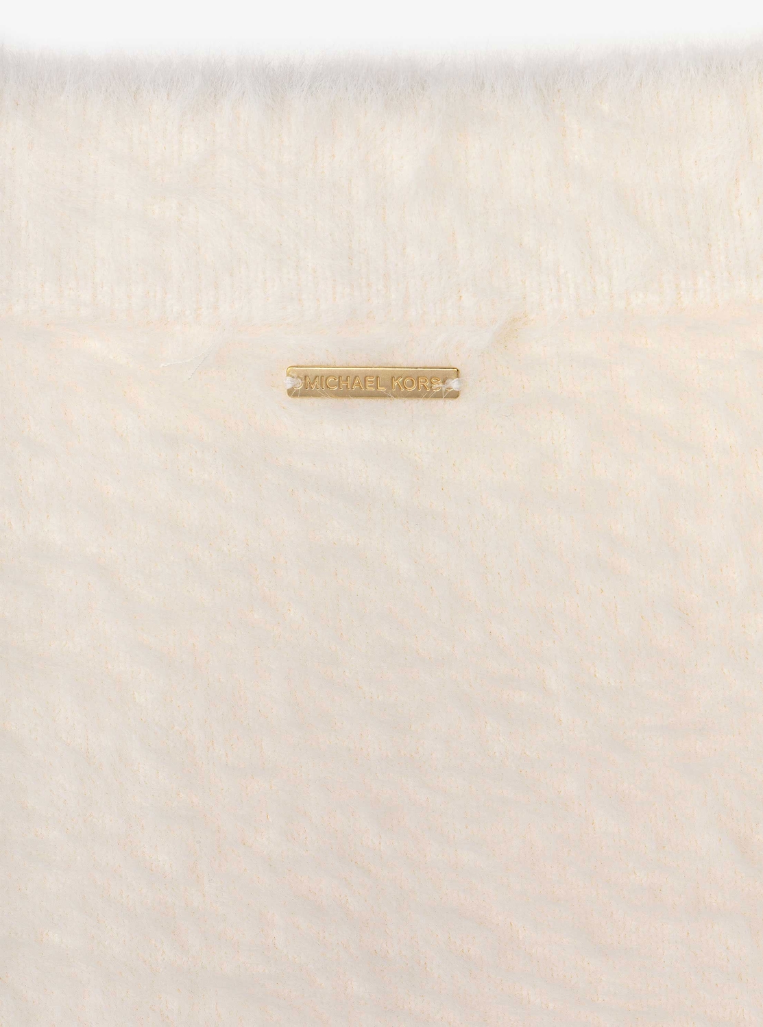 フェザー テクスチャー ミニスカート