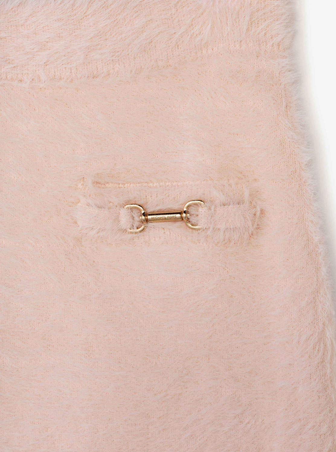 フェザー テクスチャー ミニスカート