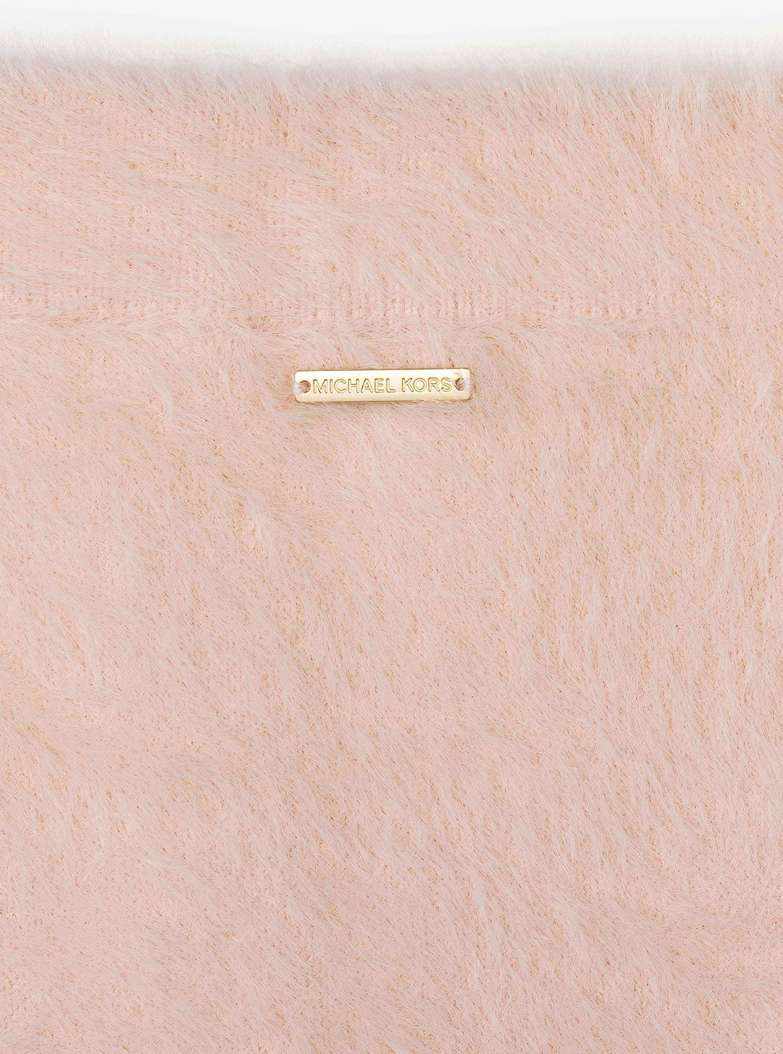 フェザー テクスチャー ミニスカート