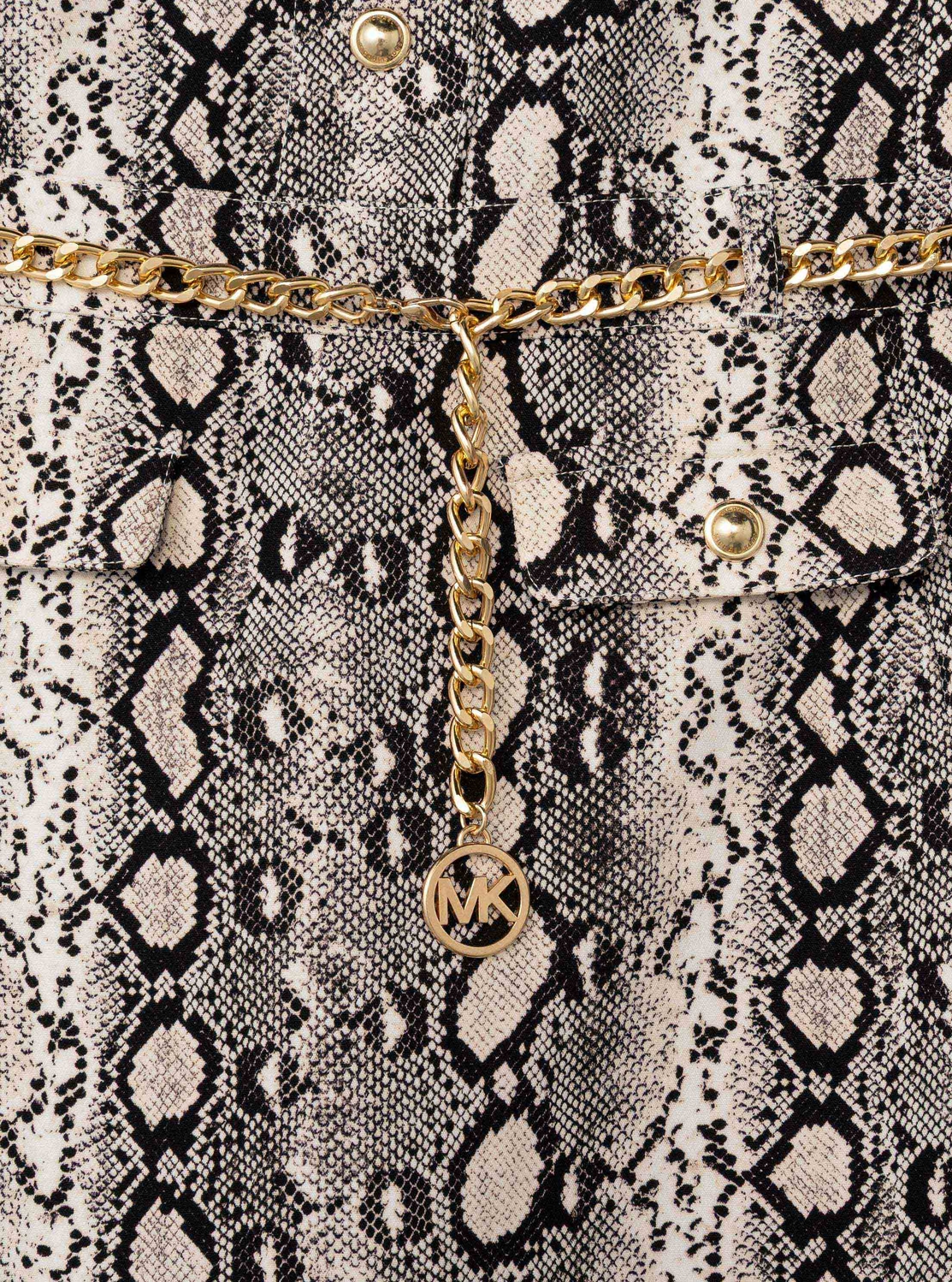 公式アウトレット】スクープネック ミニドレス - ワンピース・ドレス