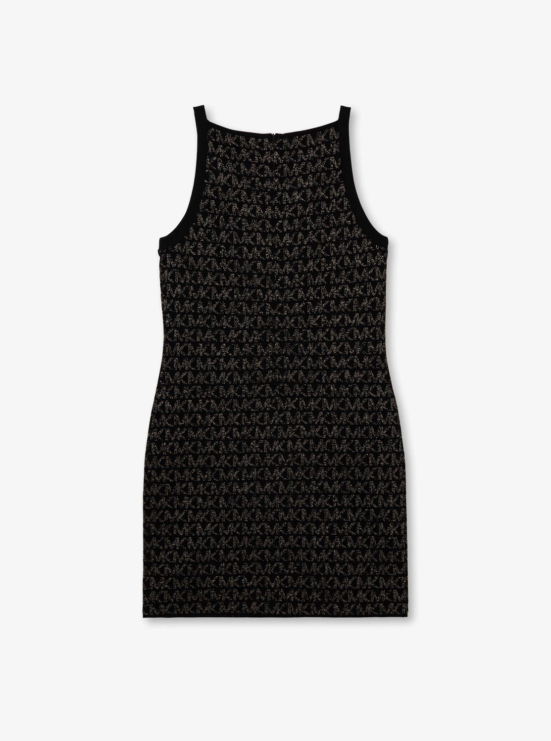 公式アウトレット】MKロゴ ジャカード タンク ドレス - ワンピース