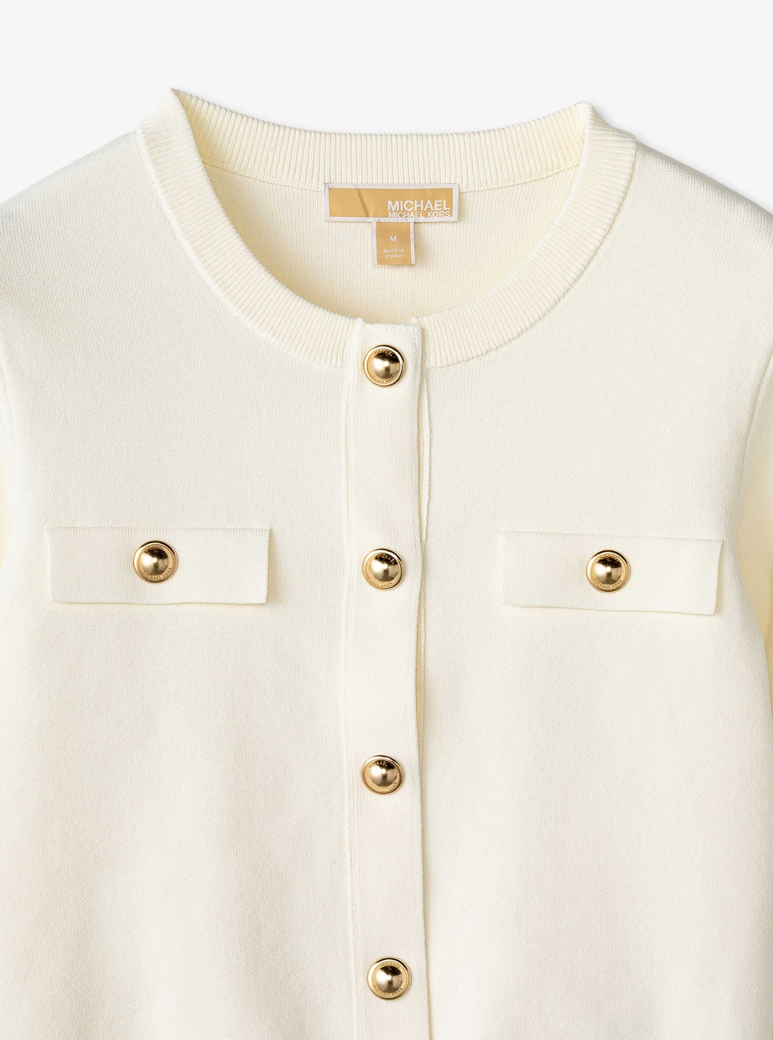 公式アウトレット】ストレッチ ニット カーディガン - トップス