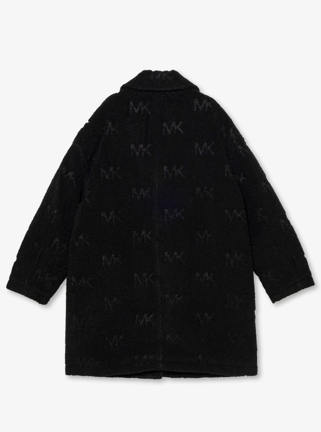 ロゴ テディ コート