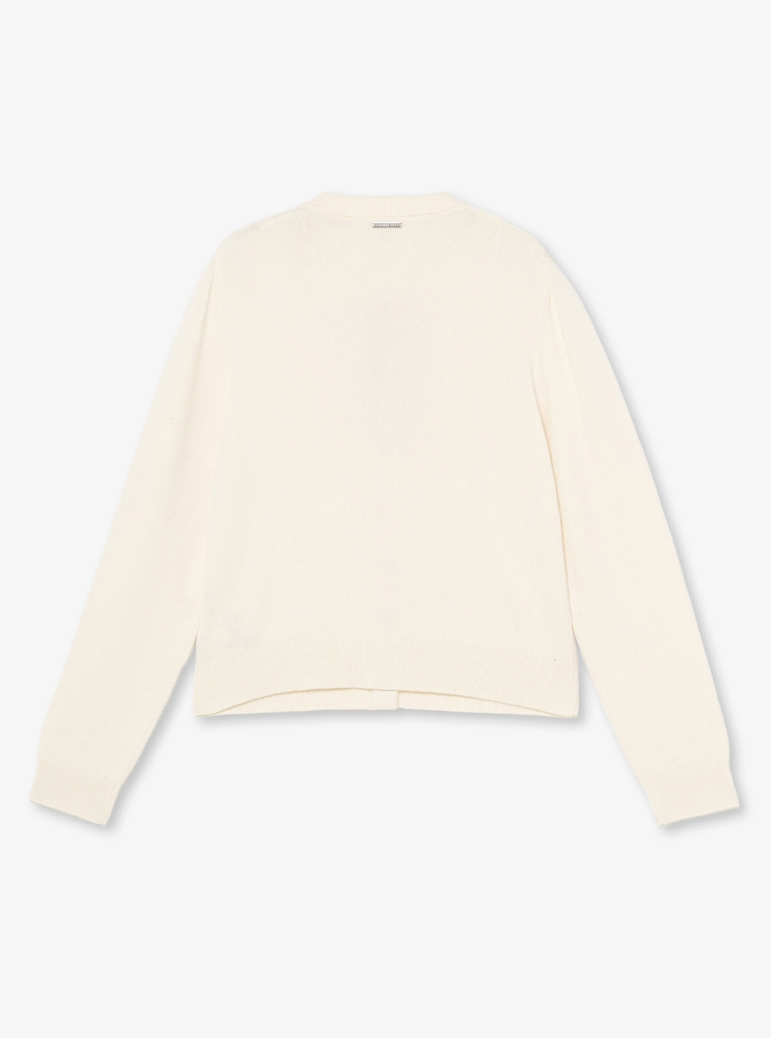 コットンブレンド カーディガン