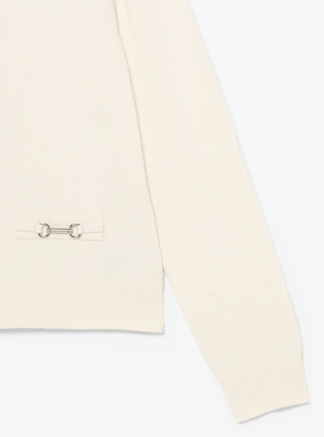 コットンブレンド カーディガン