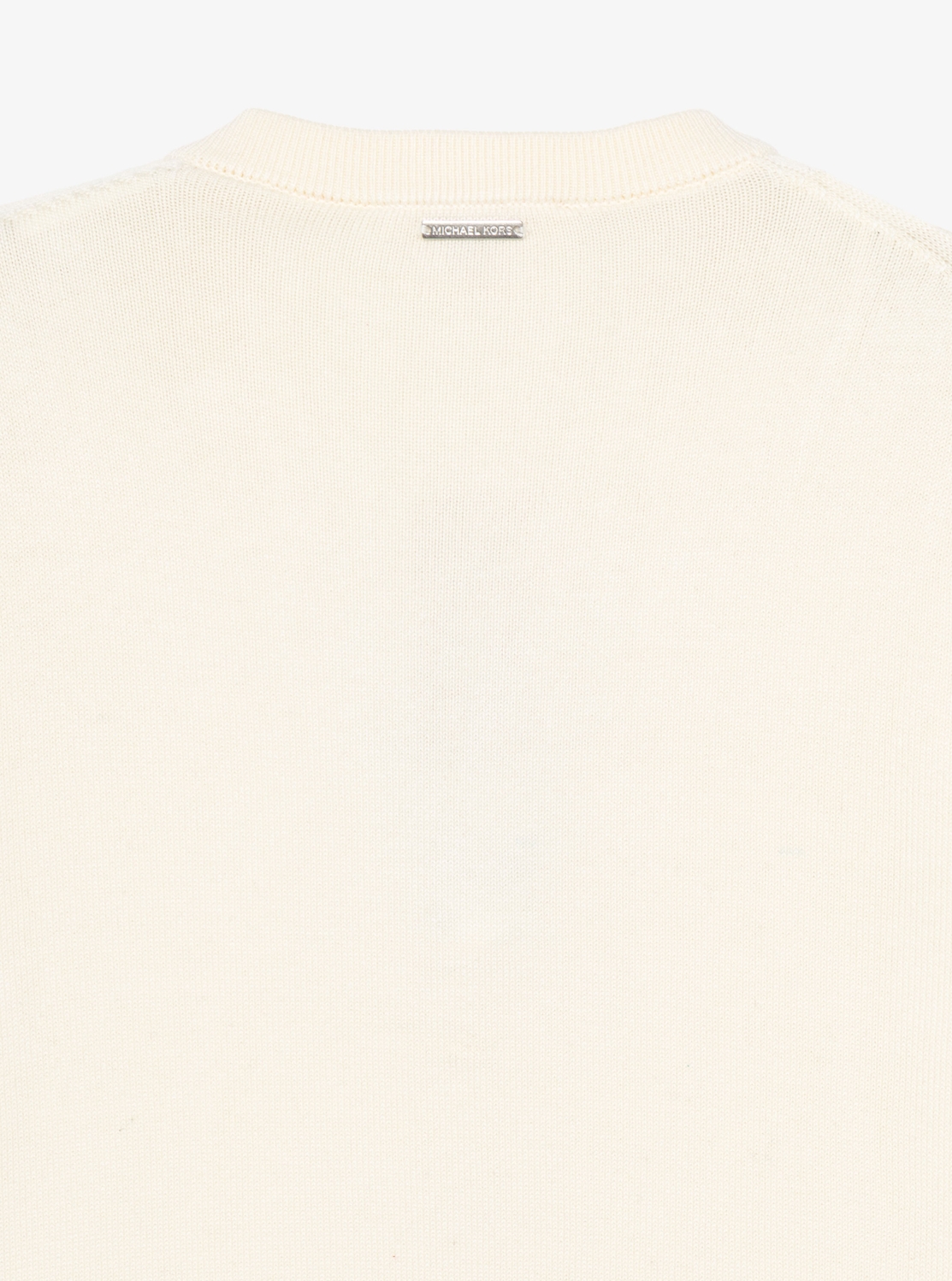 コットンブレンド カーディガン