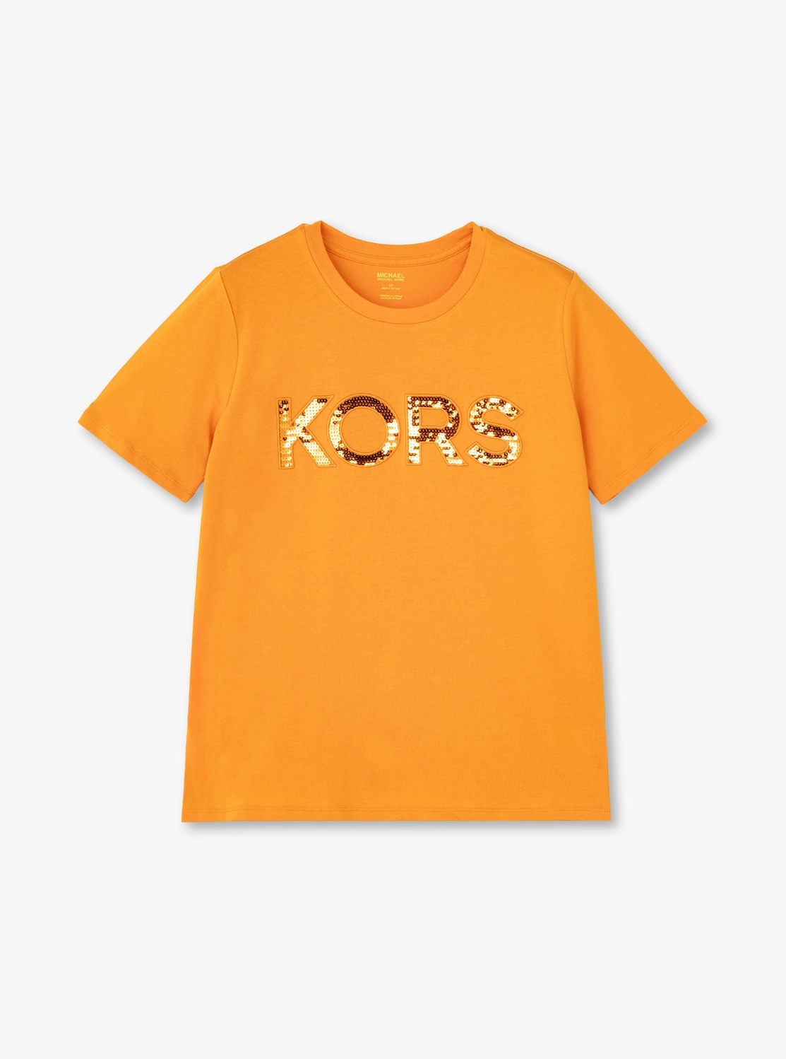 KORS シークイン クラシック Tシャツ