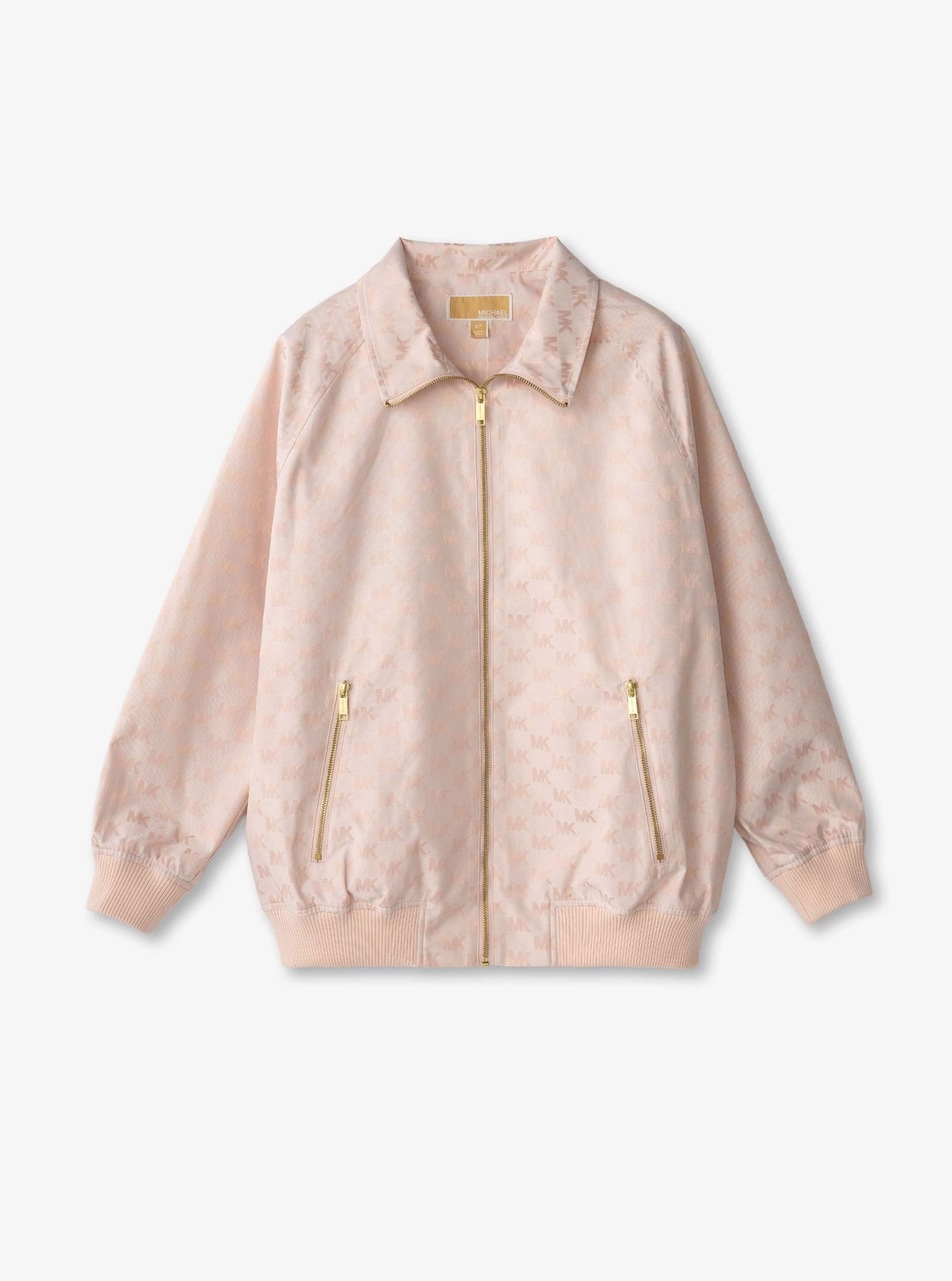 【ブラックフライデー】MK ジャカード ボンバー ジャケット