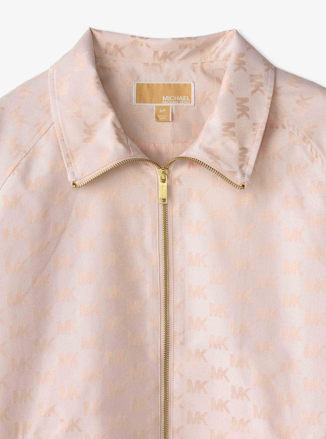 【ブラックフライデー】MK ジャカード ボンバー ジャケット