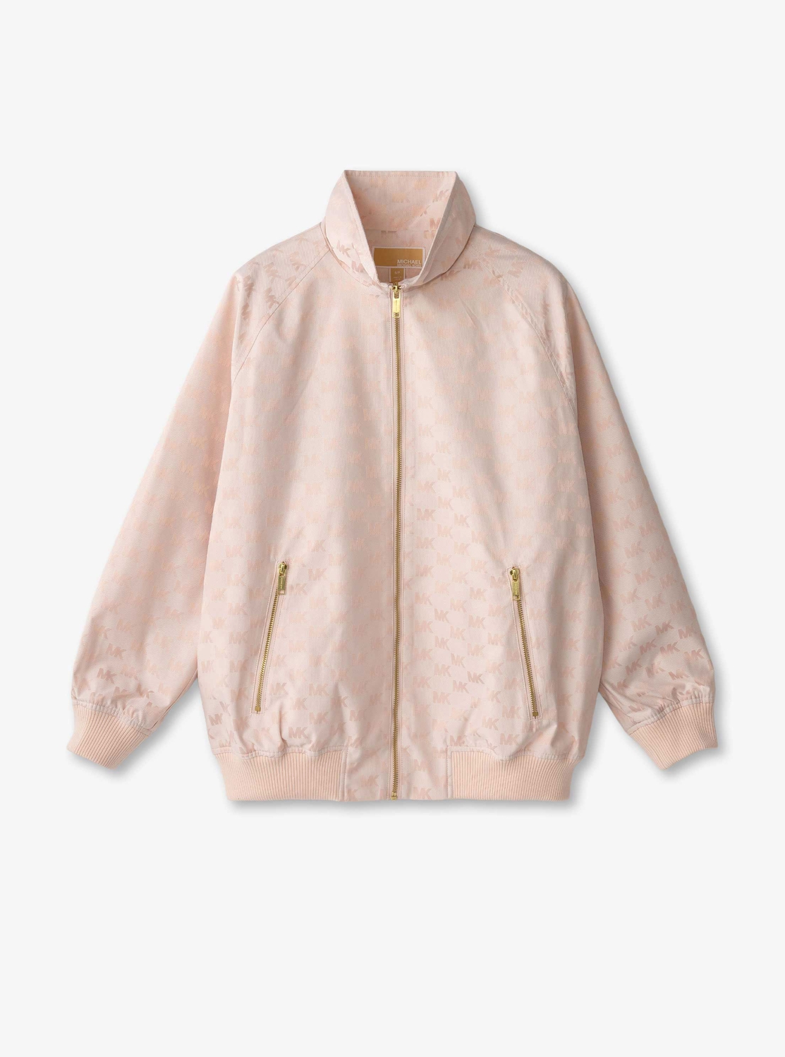 【ブラックフライデー】MK ジャカード ボンバー ジャケット