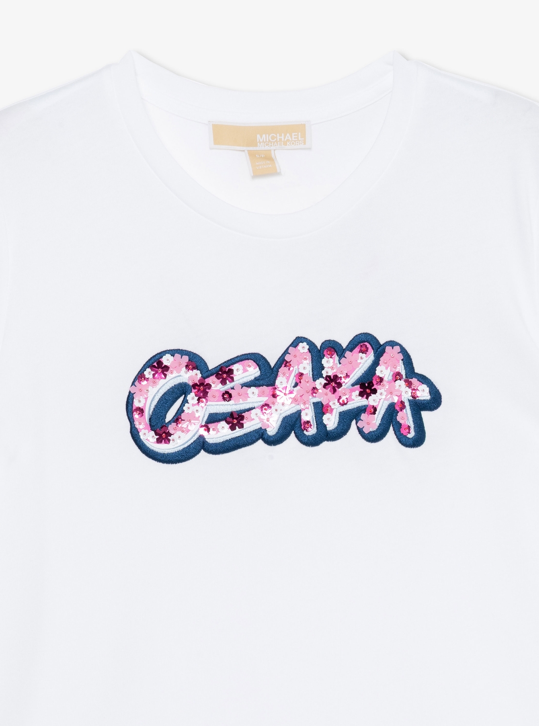【日本限定】OSAKA フラワー クラシック Tシャツ