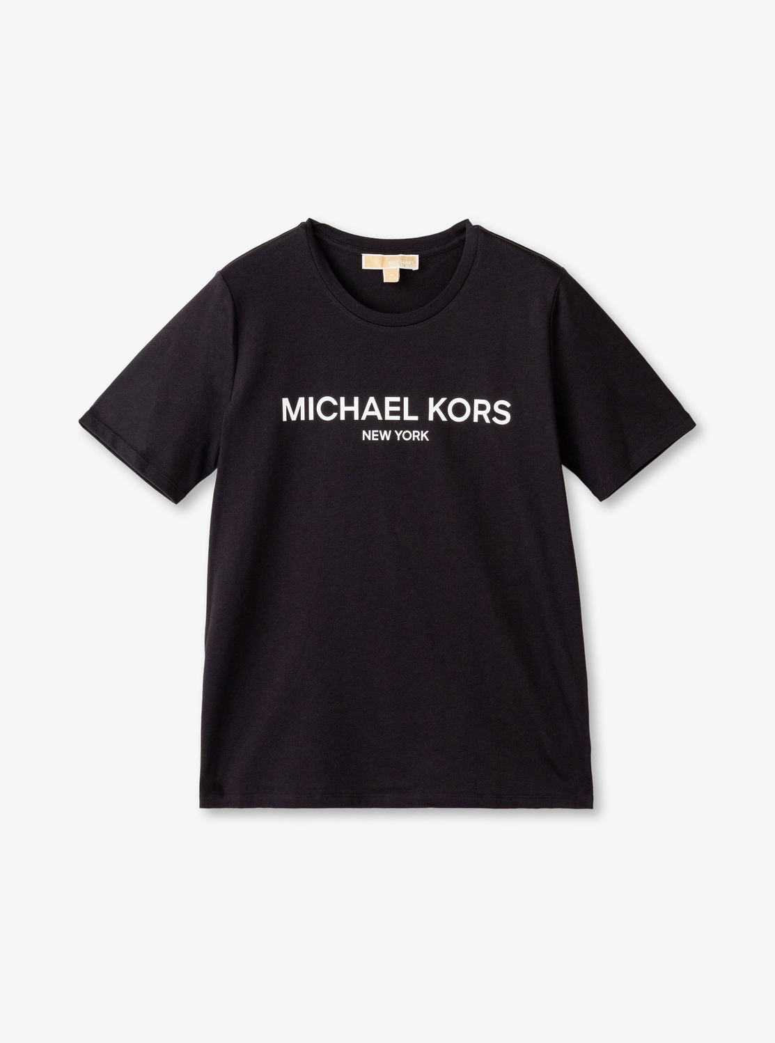 新品　Michael Kors マイケル　コース　 レディース　ロゴ　Tシャツ 公式アウトレット】ロゴ クラシック Tシャツ - ▷ ウェア