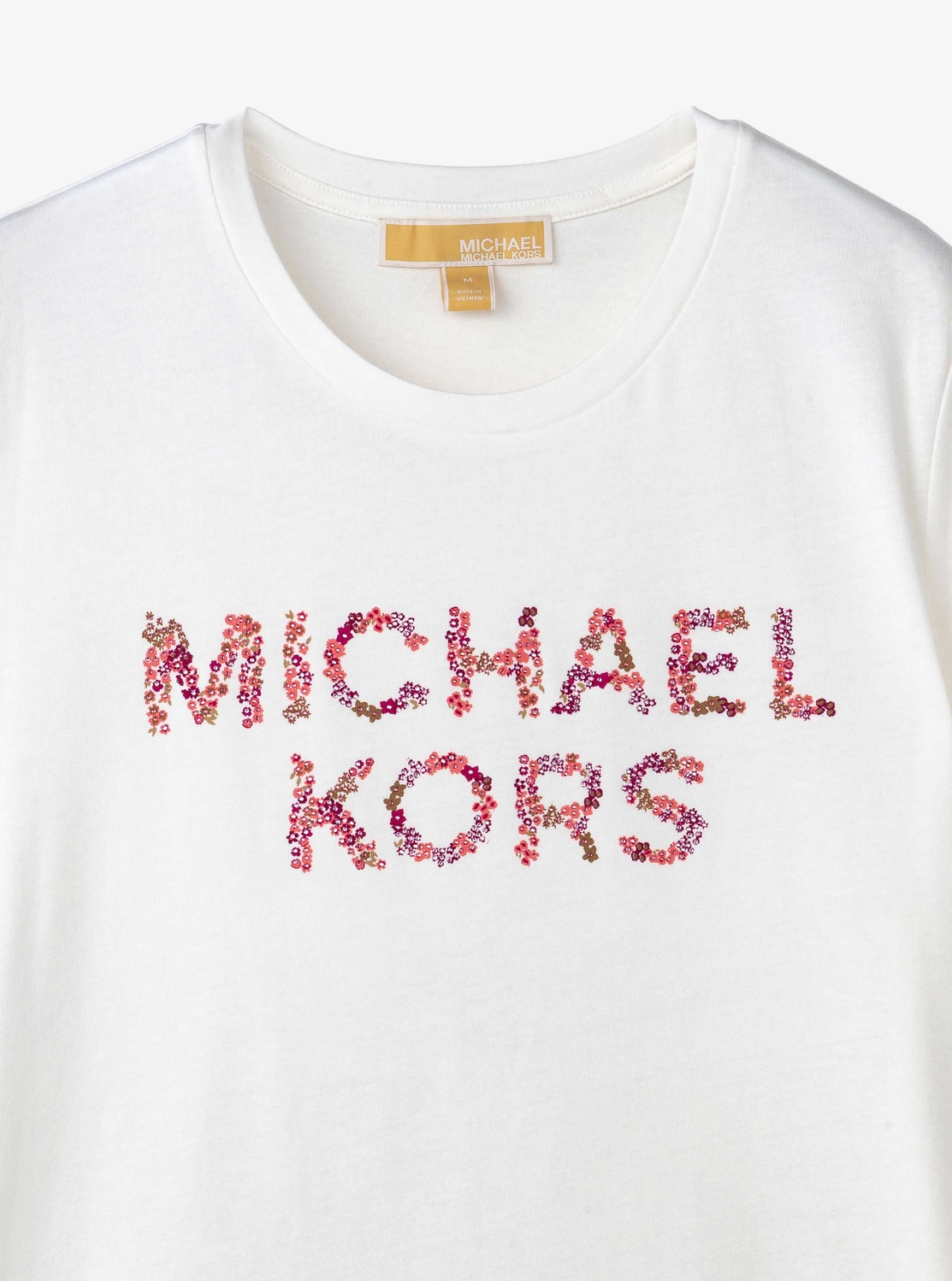 MK ブロッサム クラシック Tシャツ