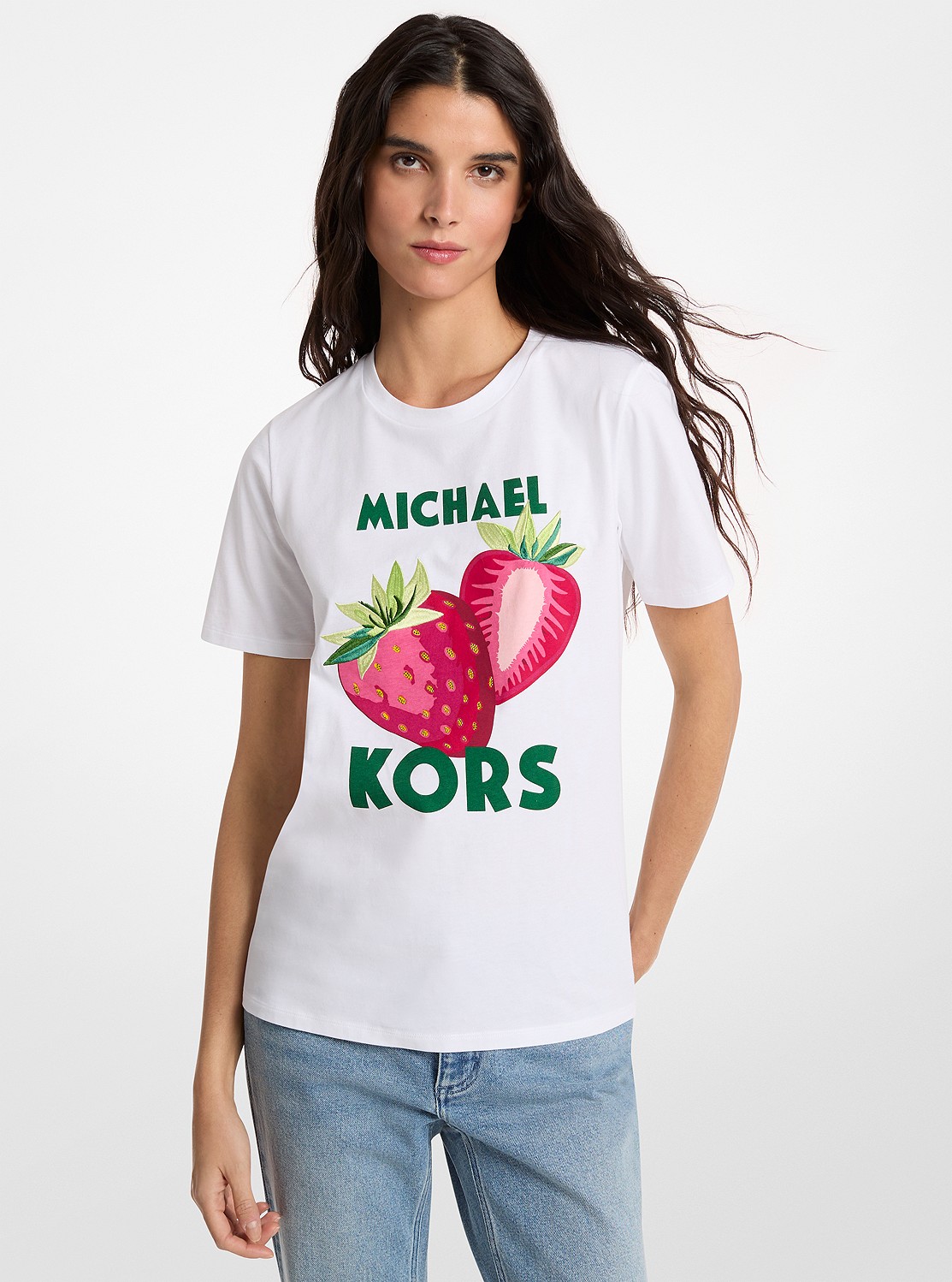 ストロベリー クラシック Tシャツ