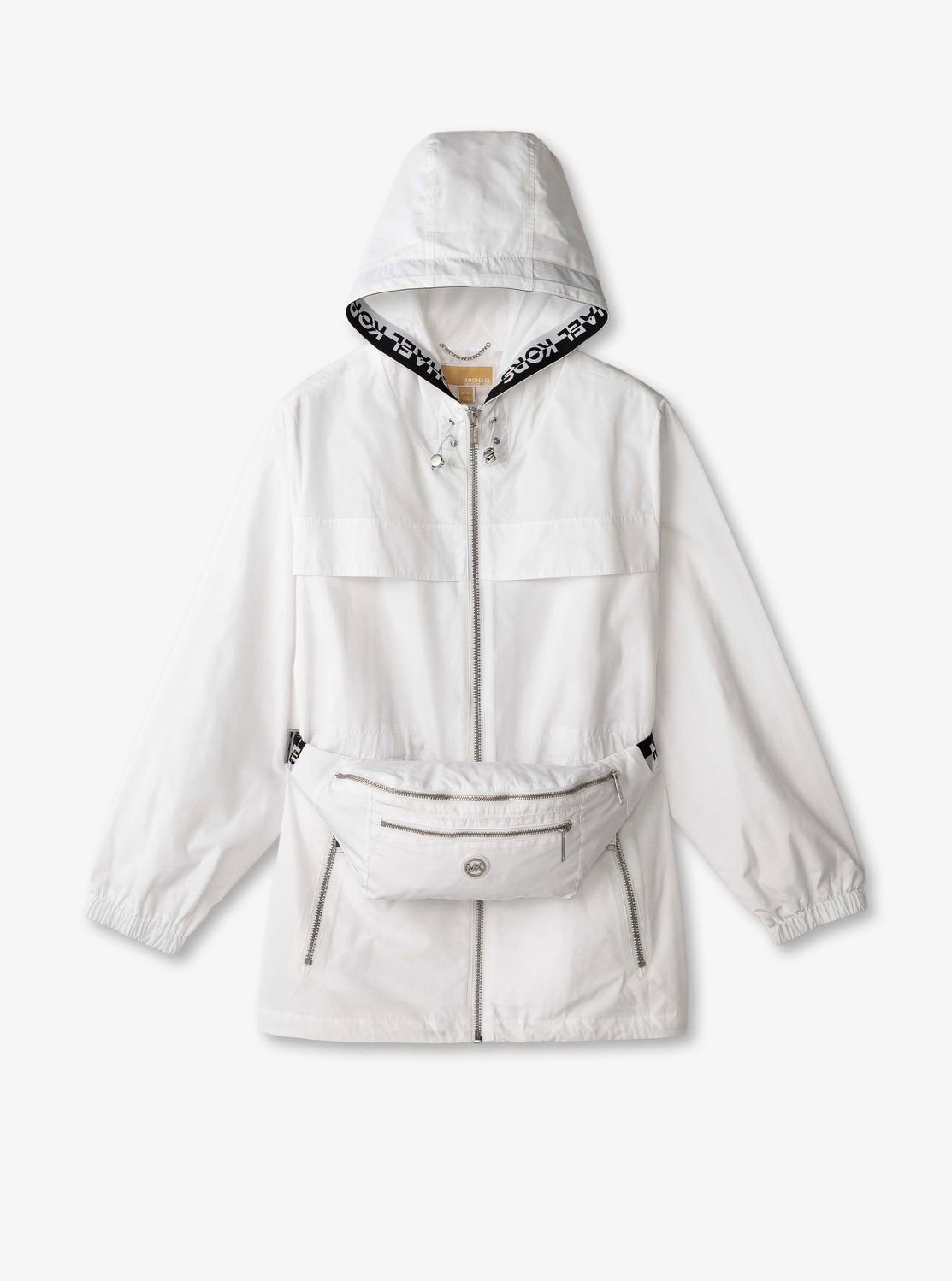 【ブラックフライデー】ロゴテープ ジャケット ペニーバッグ