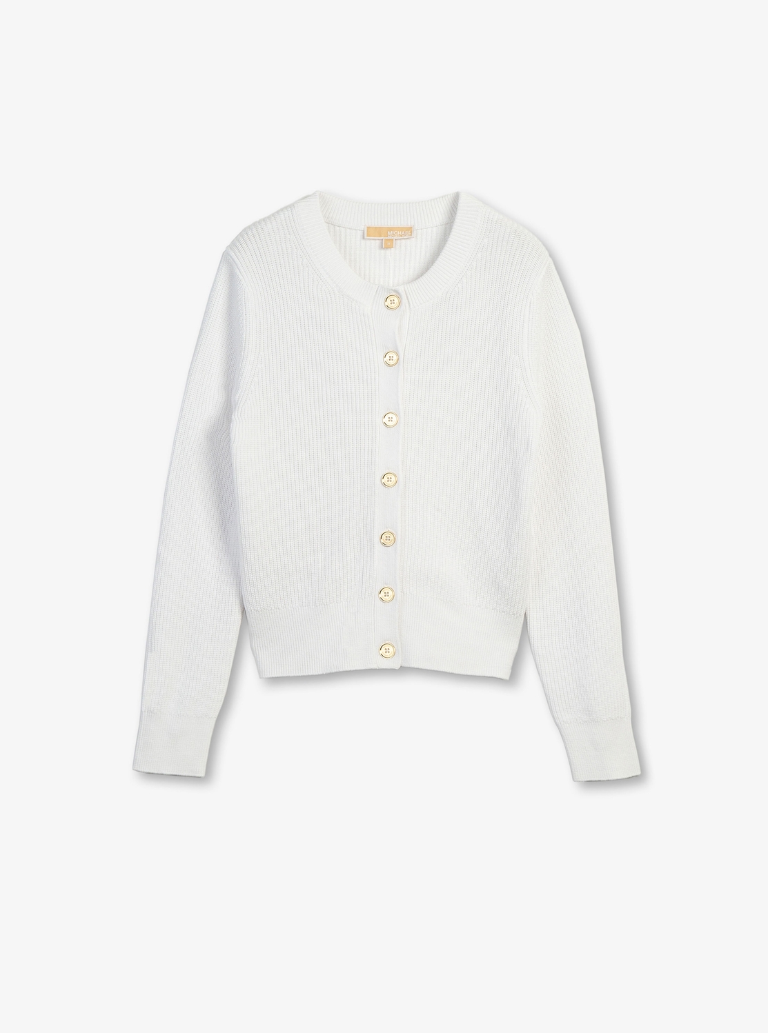 公式アウトレット】CROP SHAKER CARDI スウェット - トップス|マイケル