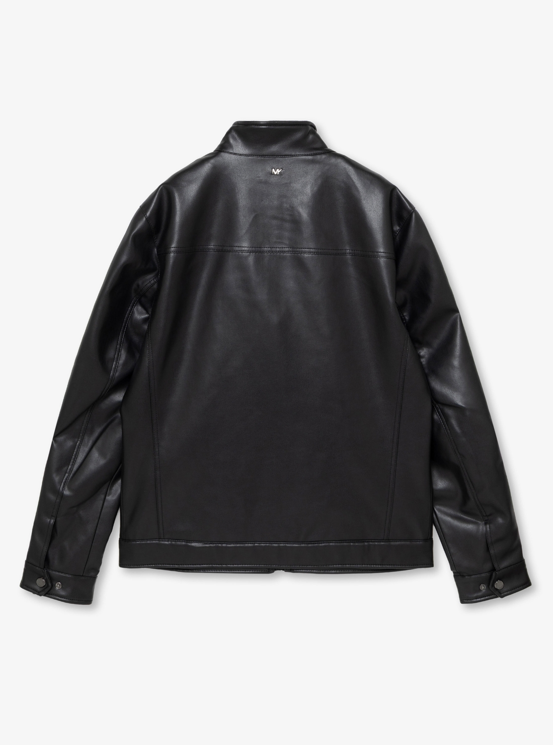 値下げ！！☆MICHAEL KORS☆アウター　メンズ　ブラック　レザー 公式アウトレット】BARMULL アウター - ウェア|マイケル・コース