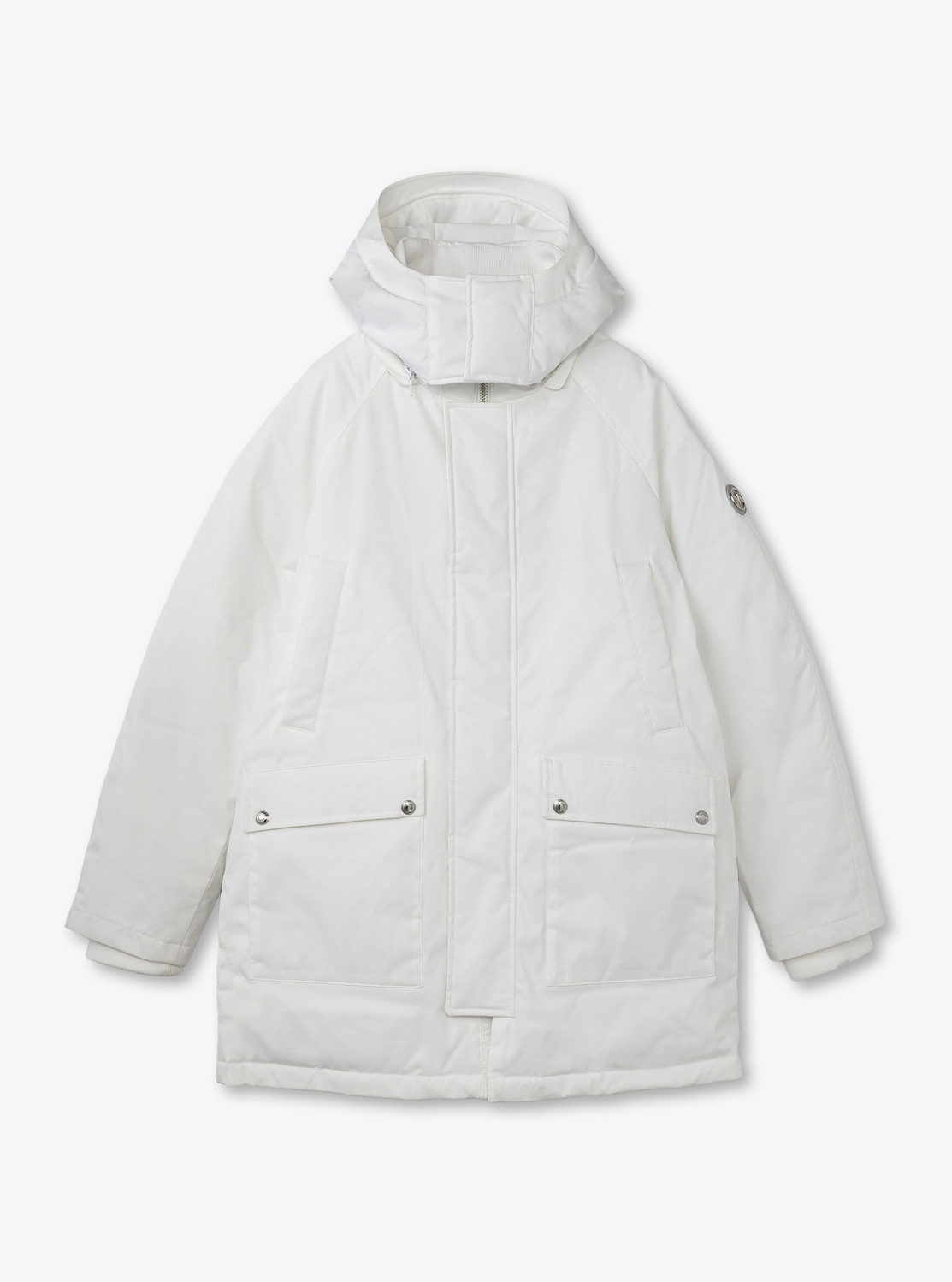 MICHAEL KORS マウンテンパーカー ストレッチマウンテンパーカー/洗える(その他のコート・ブルゾン