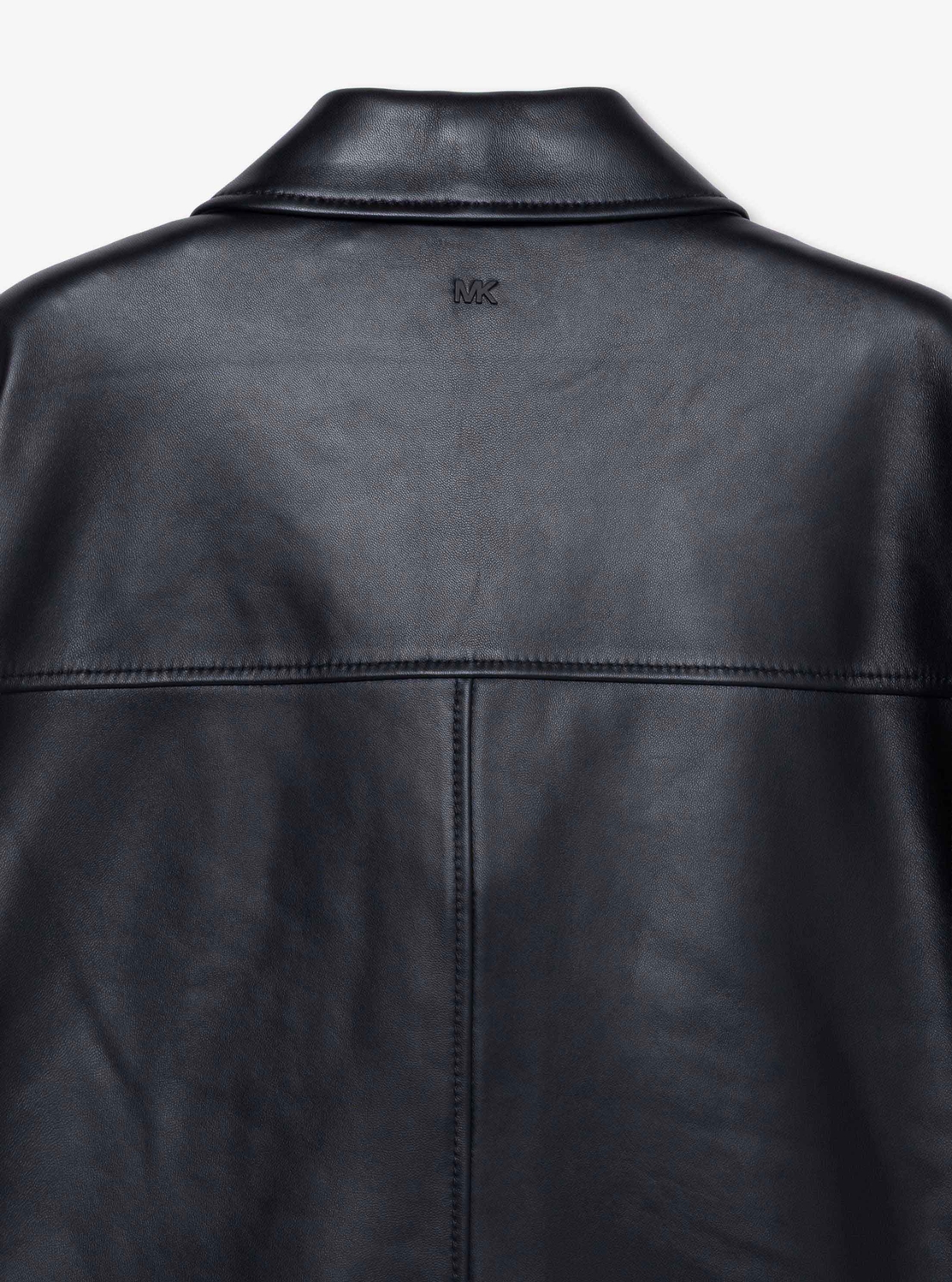 公式アウトレット】DENNY レザージャケット - ウェア|マイケル・コース