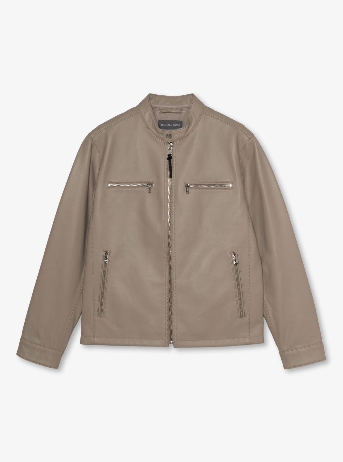 公式アウトレット】HERMAN KEY シングル ライダースジャケット