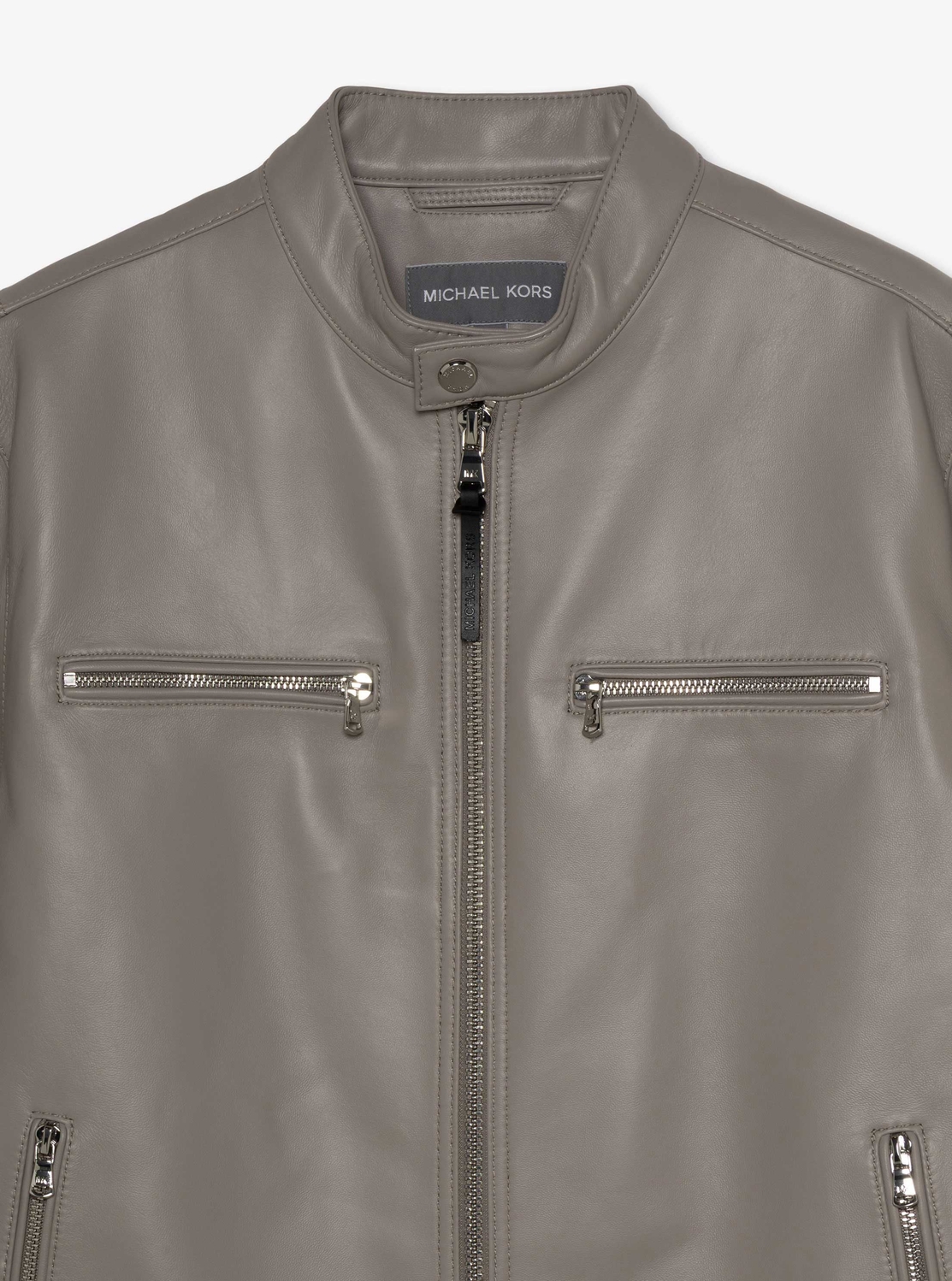 公式アウトレット】HERMAN KEY シングル ライダースジャケット