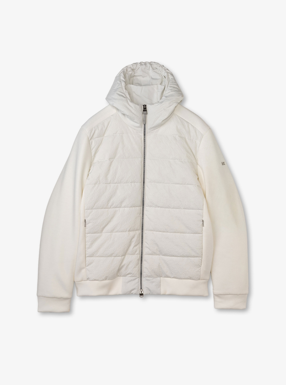 GLENMONT フルジップ フーディー アウター