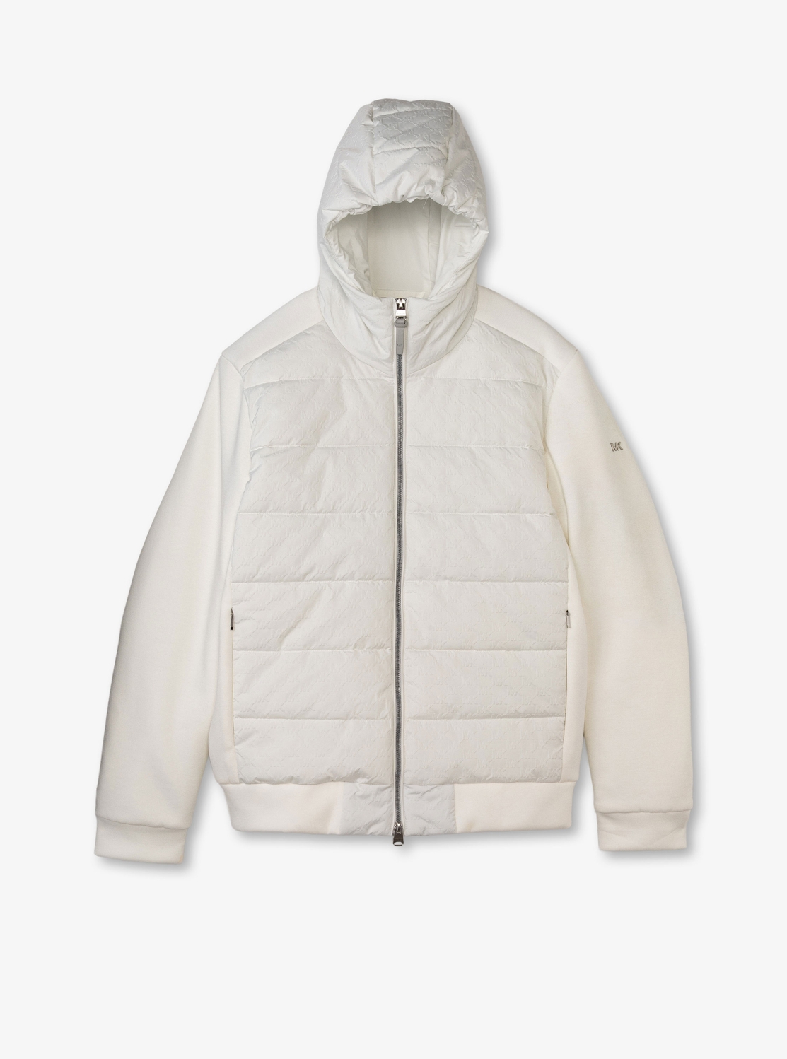 GLENMONT フルジップ フーディー アウター