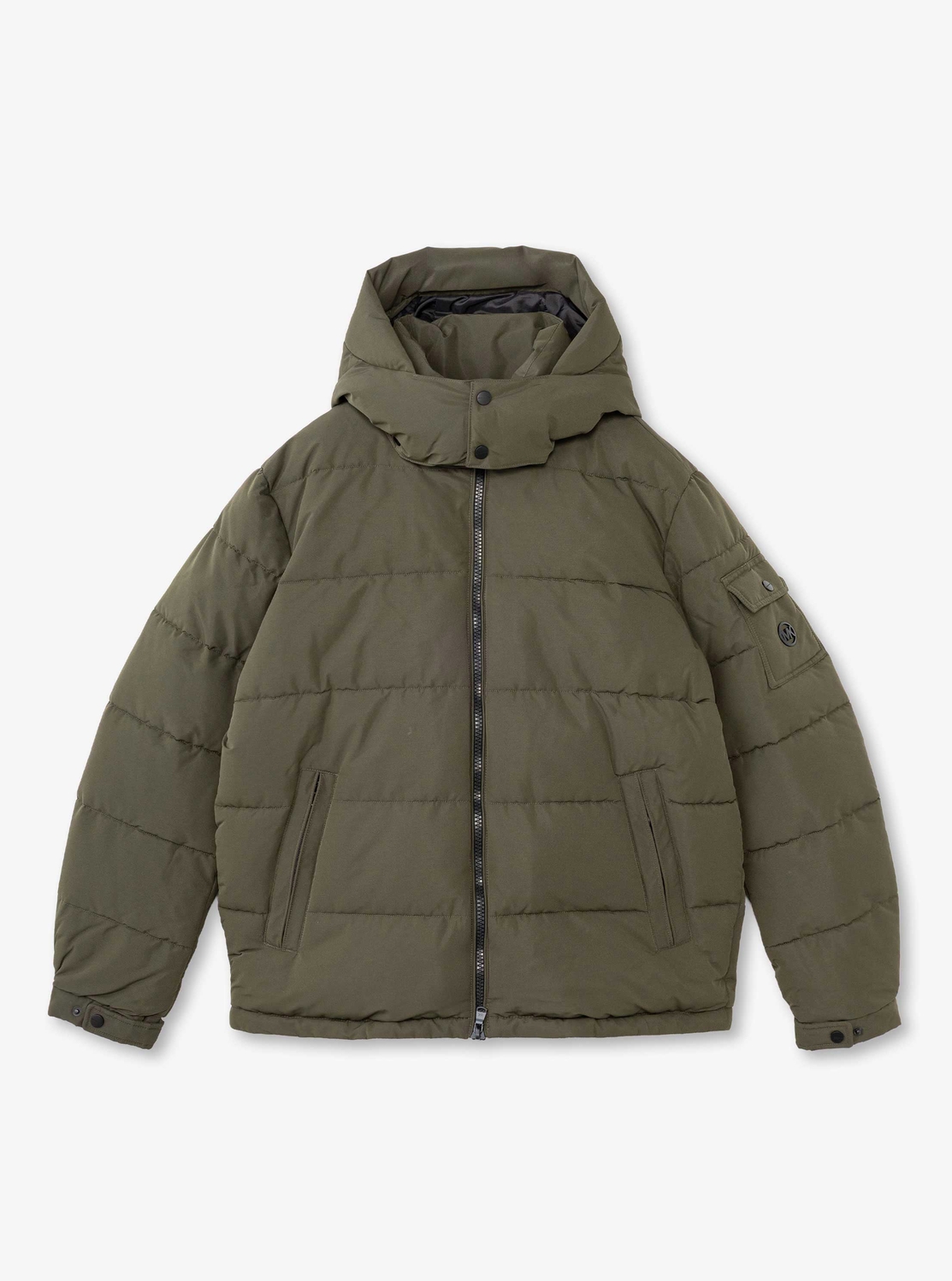 EAST END パファージャケット