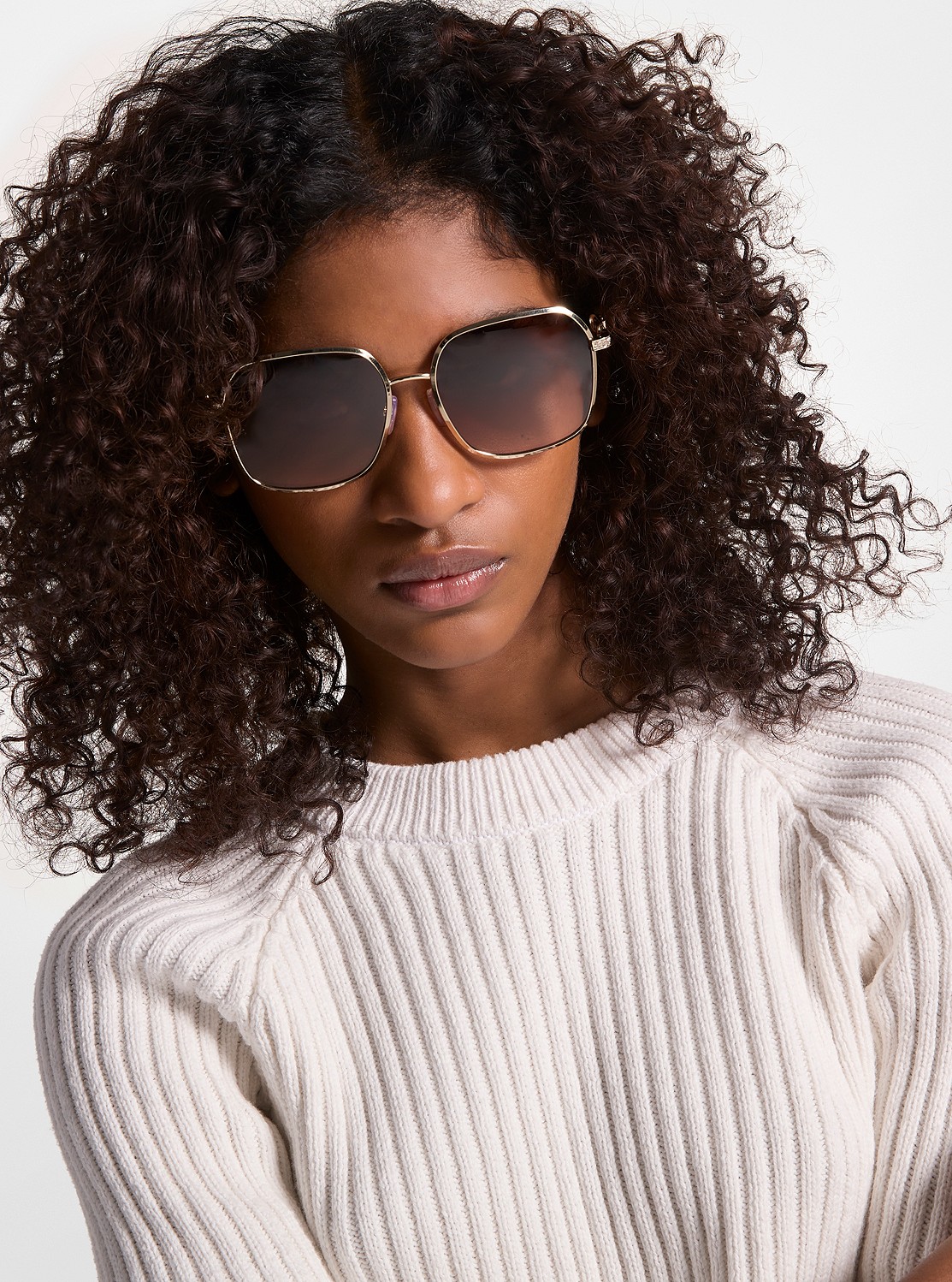 マイケルコース　サングラス 公式アウトレット】CADIZ サングラス - サングラス|マイケル・コース