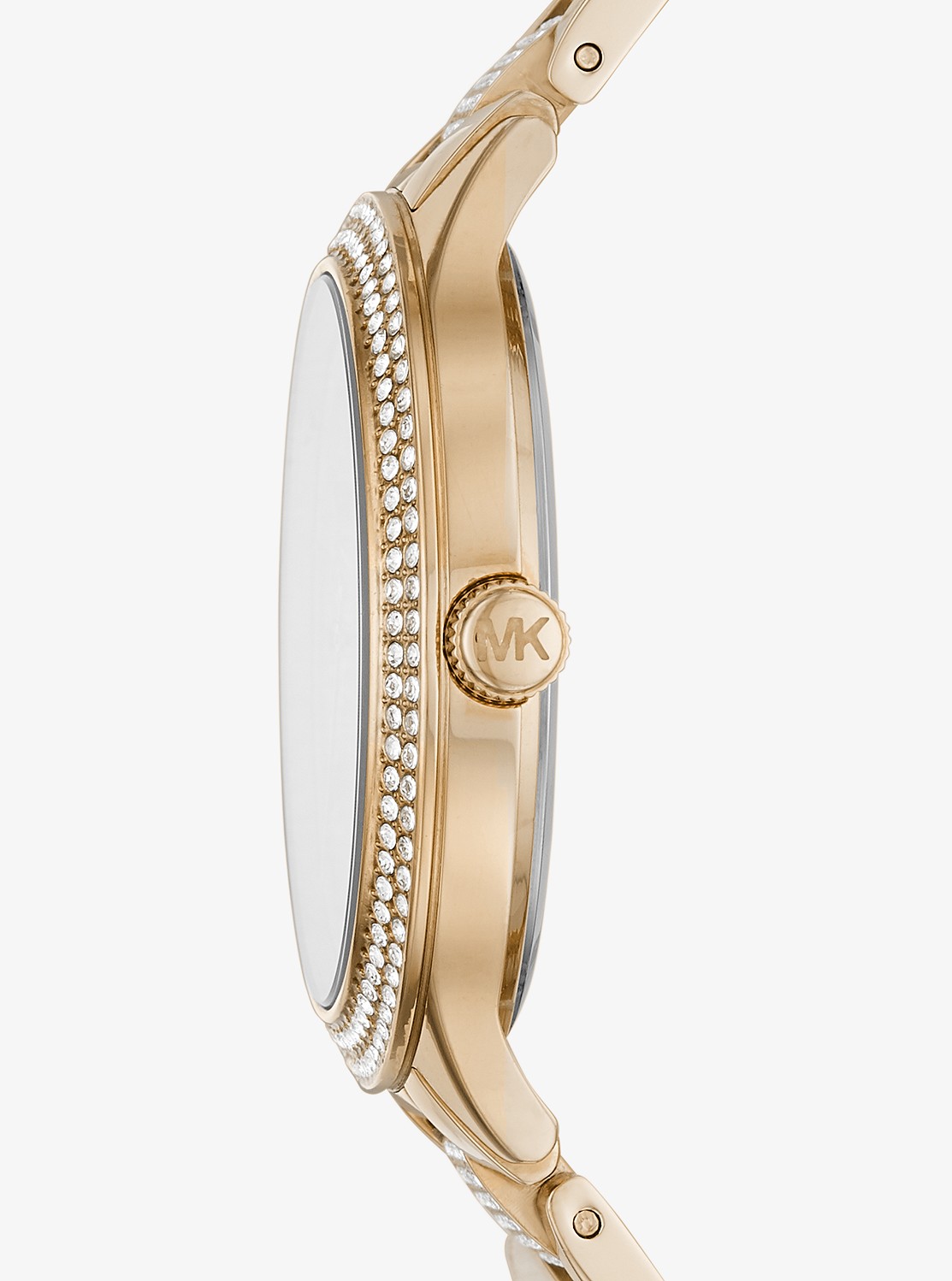 SLIM RUNWAY 38MM ALL OVER GLITZ ウォッチ