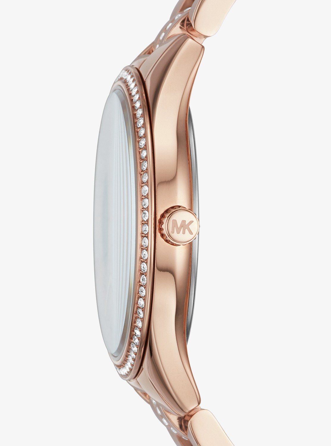 MICHAEL KORS レディースウォッチ ローズゴールド BRADSHAW ゴールド ウォッチ | ウィメンズ | マイケル・コース