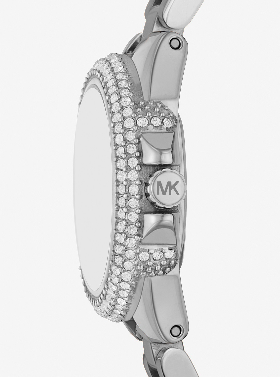 Michael Kors Oversized Camille White Dial Women 42mm