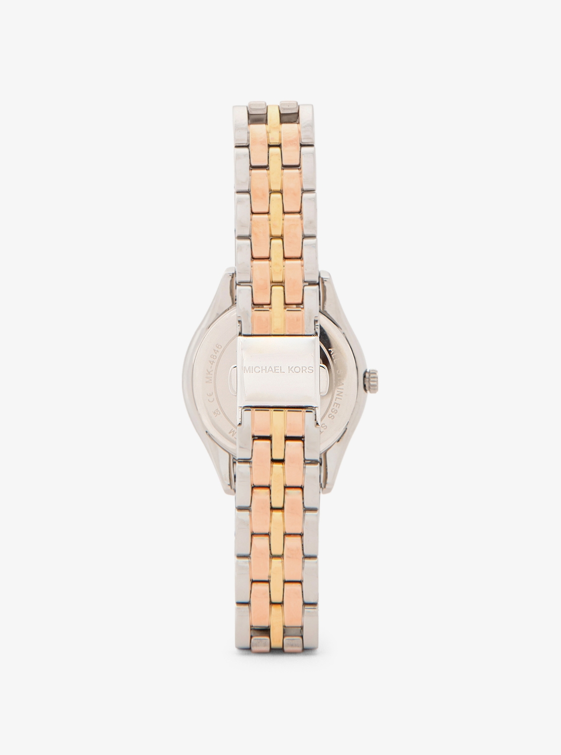 HARLOWE パヴェ トライトーン ミニウォッチ|マイケル・コース(MICHAEL KORS)公式オンラインアウトレットストア 3