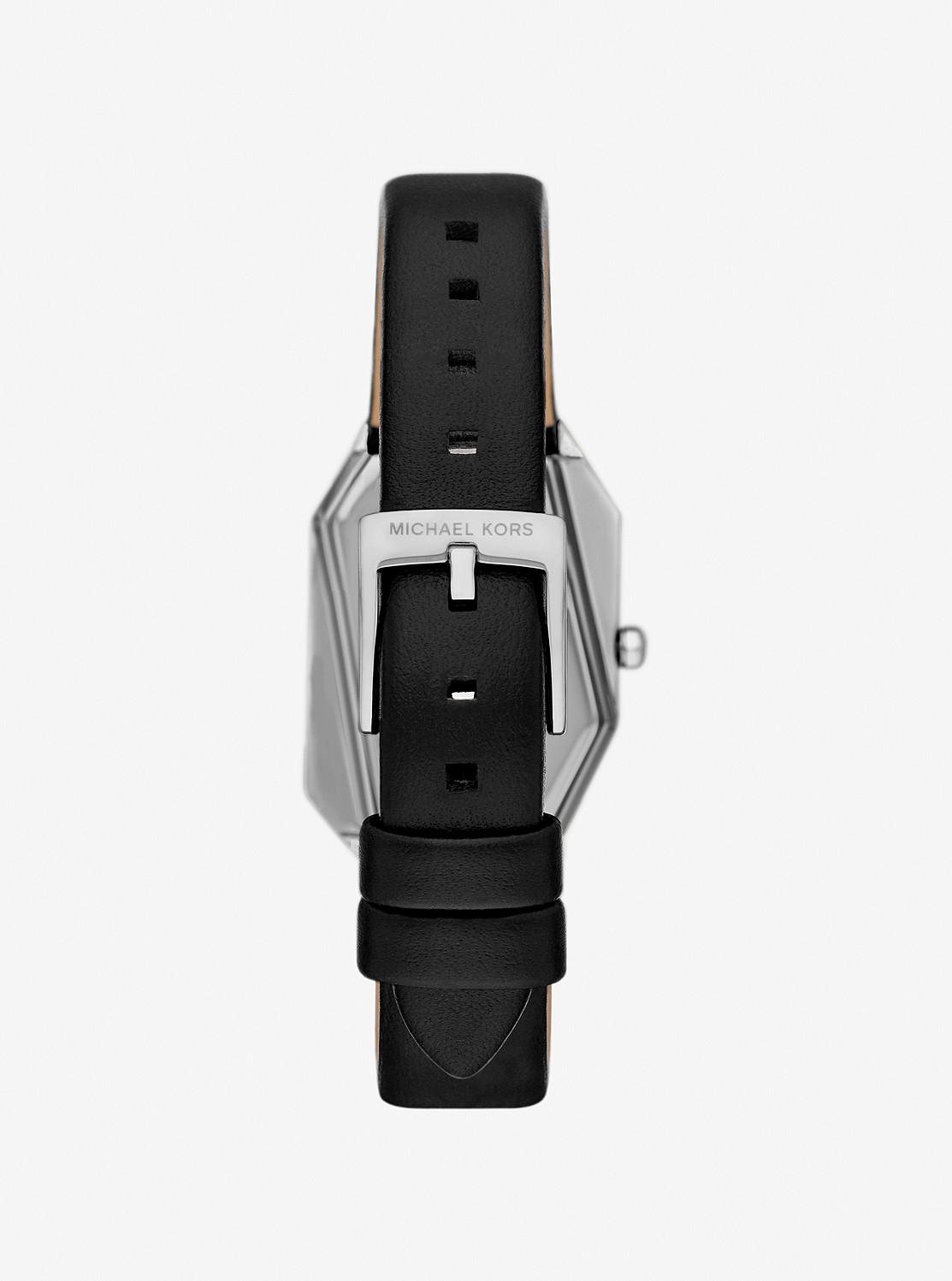 SURI シルバートーン レザー ウォッチ|マイケル・コース(MICHAEL KORS)公式オンラインアウトレットストア 3