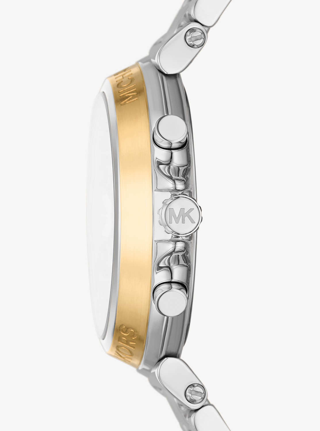 MAREN オーバーサイズ シルバートーン ウォッチ|マイケル・コース(MICHAEL KORS)公式オンラインアウトレットストア 2