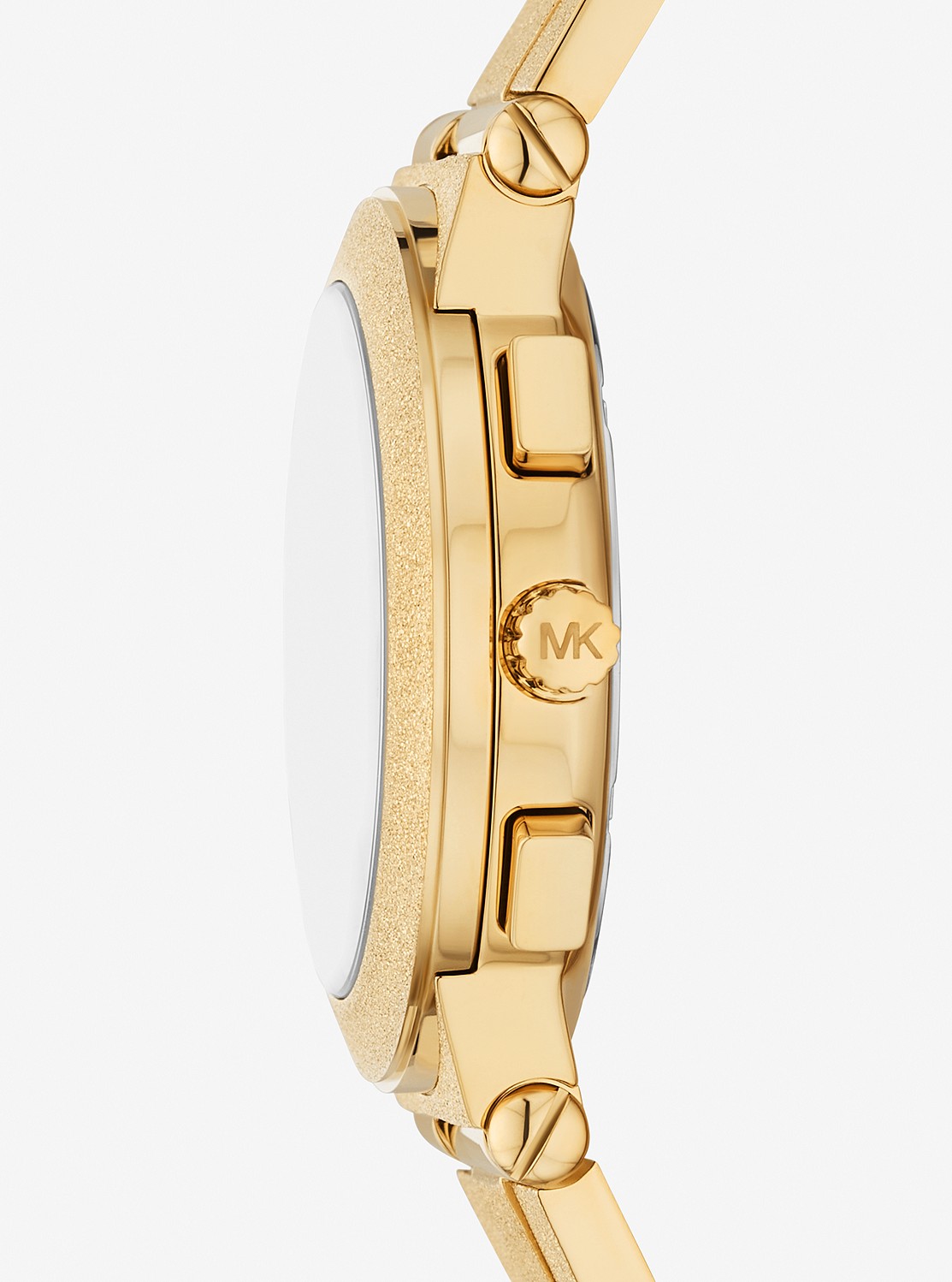 BILLIE オーバーサイズ フロステッド ウォッチ|マイケル・コース(MICHAEL KORS)公式オンラインアウトレットストア 2