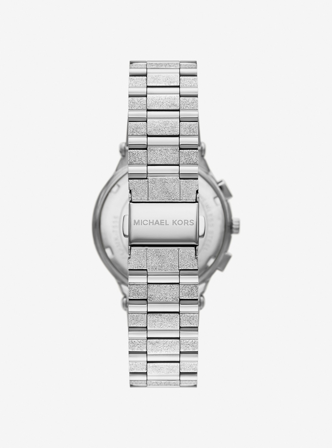 BILLIE オーバーサイズ フロステッド ウォッチ|マイケル・コース(MICHAEL KORS)公式オンラインアウトレットストア 3