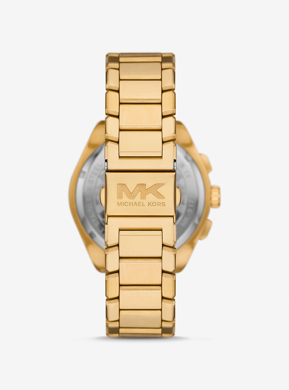 ACCELERATOR 2.0 オーバーサイズ ゴールドトーン ウォッチ