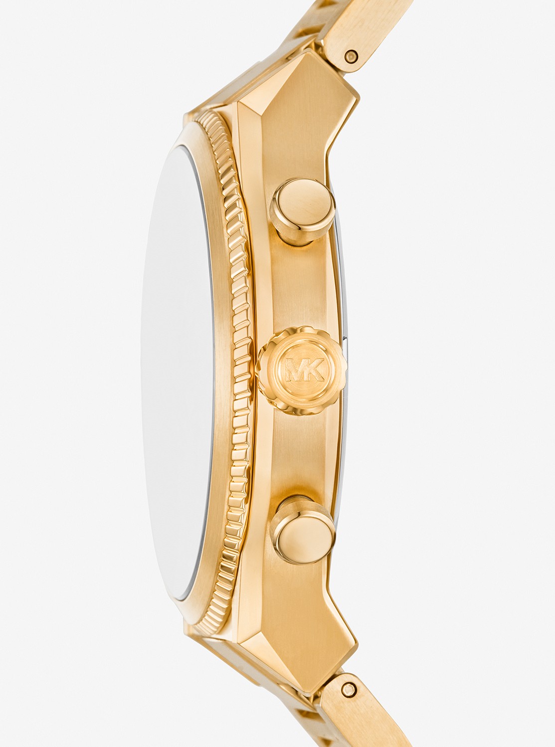 PANORAMA ゴールドトーン ウォッチ