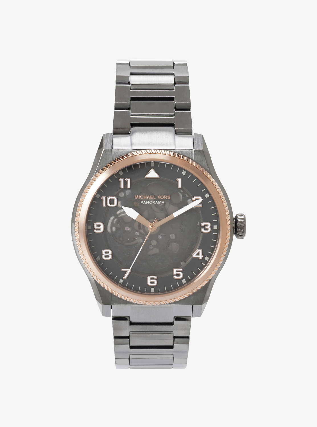 PANORAMA 2tone ウォッチ オーバーサイズ