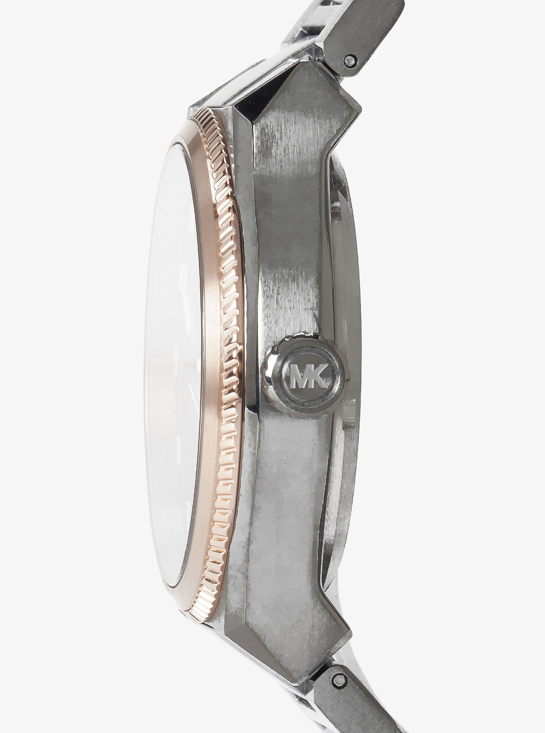 PANORAMA 2tone ウォッチ オーバーサイズ