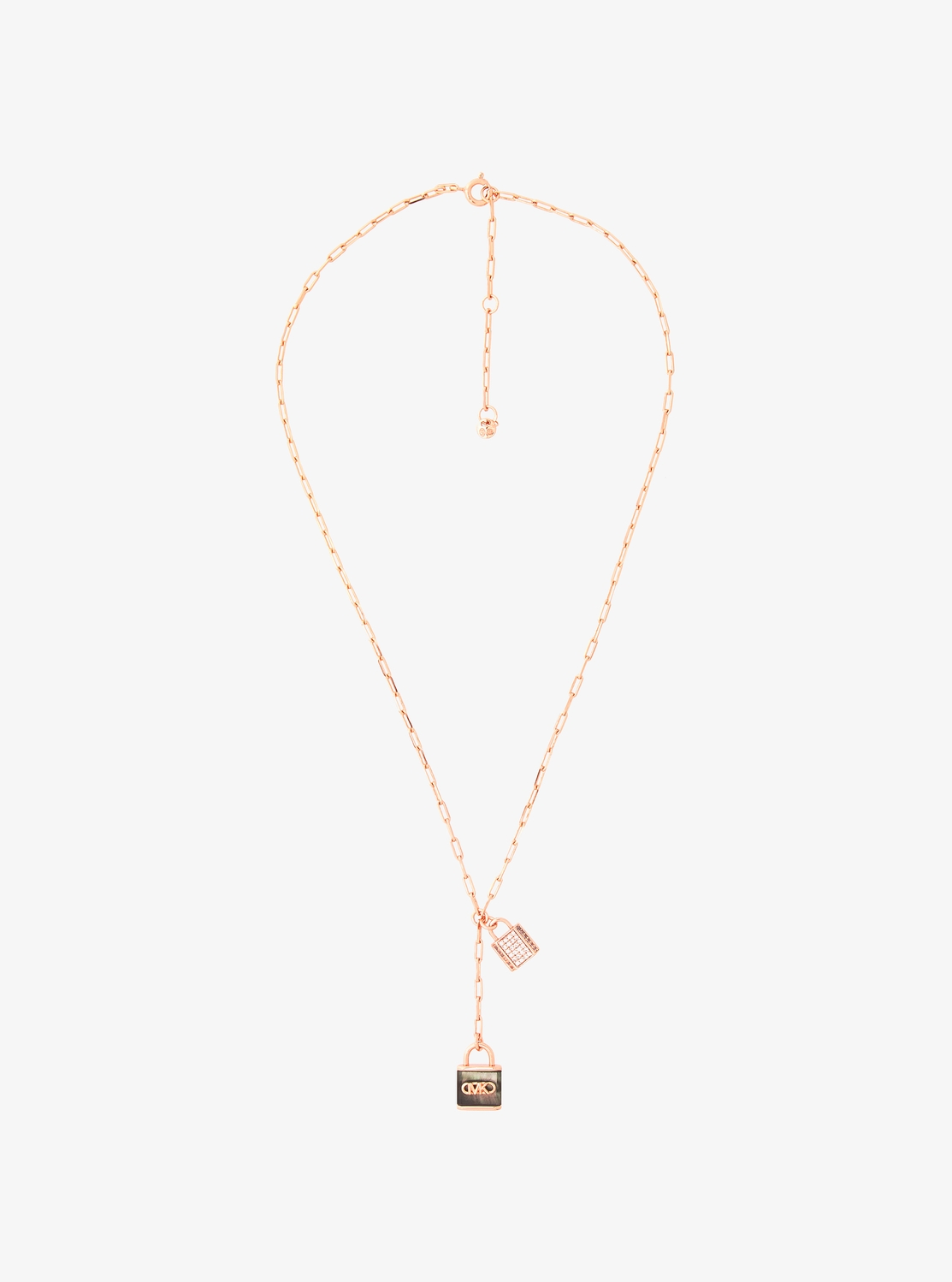 MICHAEL KORS ローズゴールド ネックレス MICHAEL KORS ネックレス マイケル・コース アクセサリー