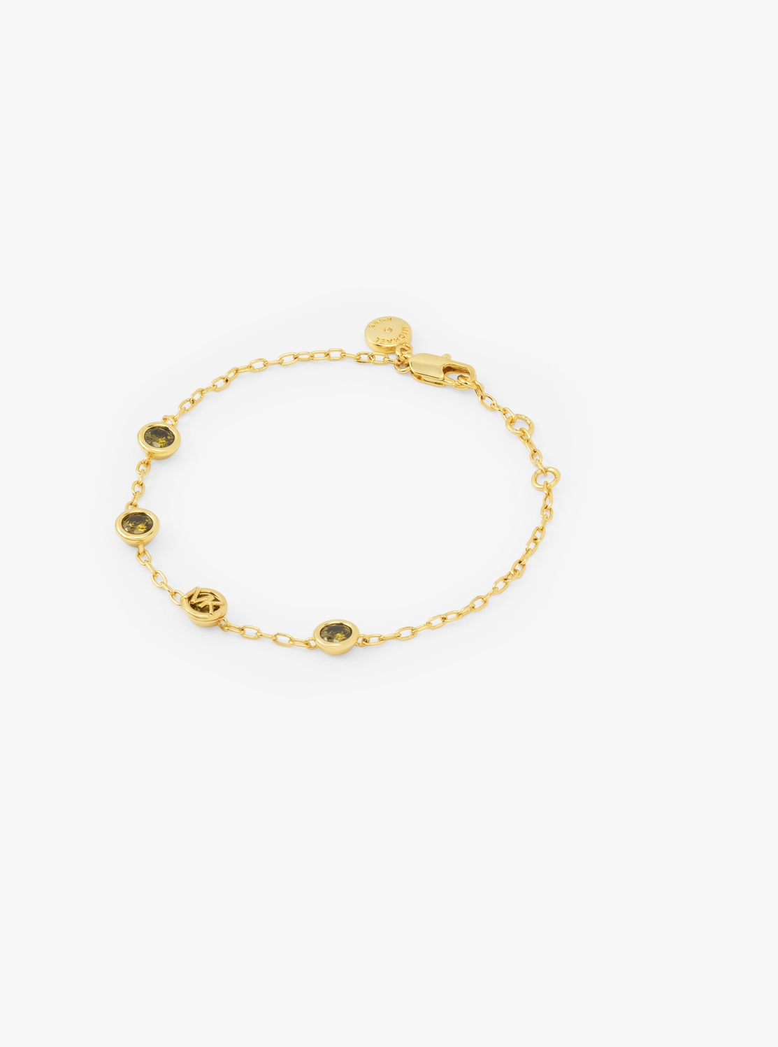 マイケルコース　KORS BRILLIANCE ブレスレット MICHAEL KORS ブレスレット BRILLIANCE レディース : ZOZOTOWN