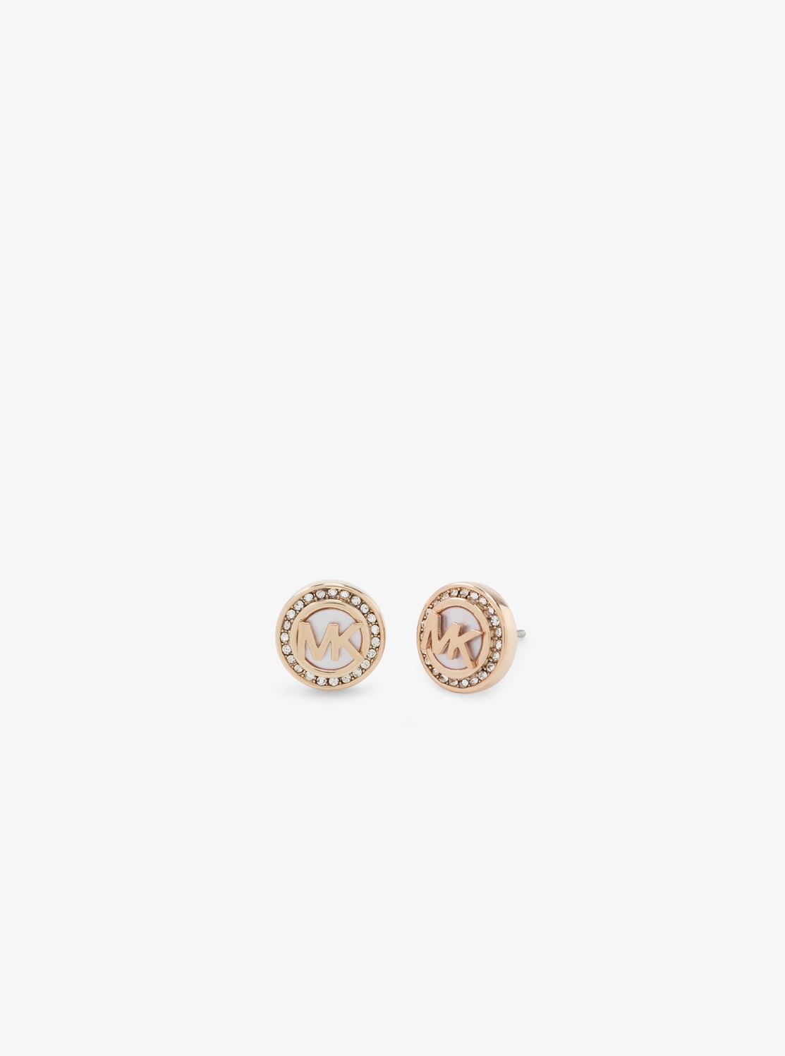 CCロゴ スタッド ピアス シャネル CHANEL ピアス ココマーク CCマーク ゴールド