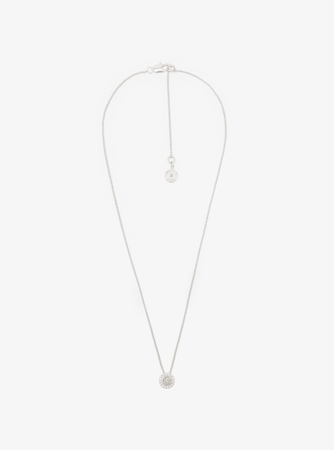 公式アウトレット】ロゴ ペンダント ネックレス - ネックレス