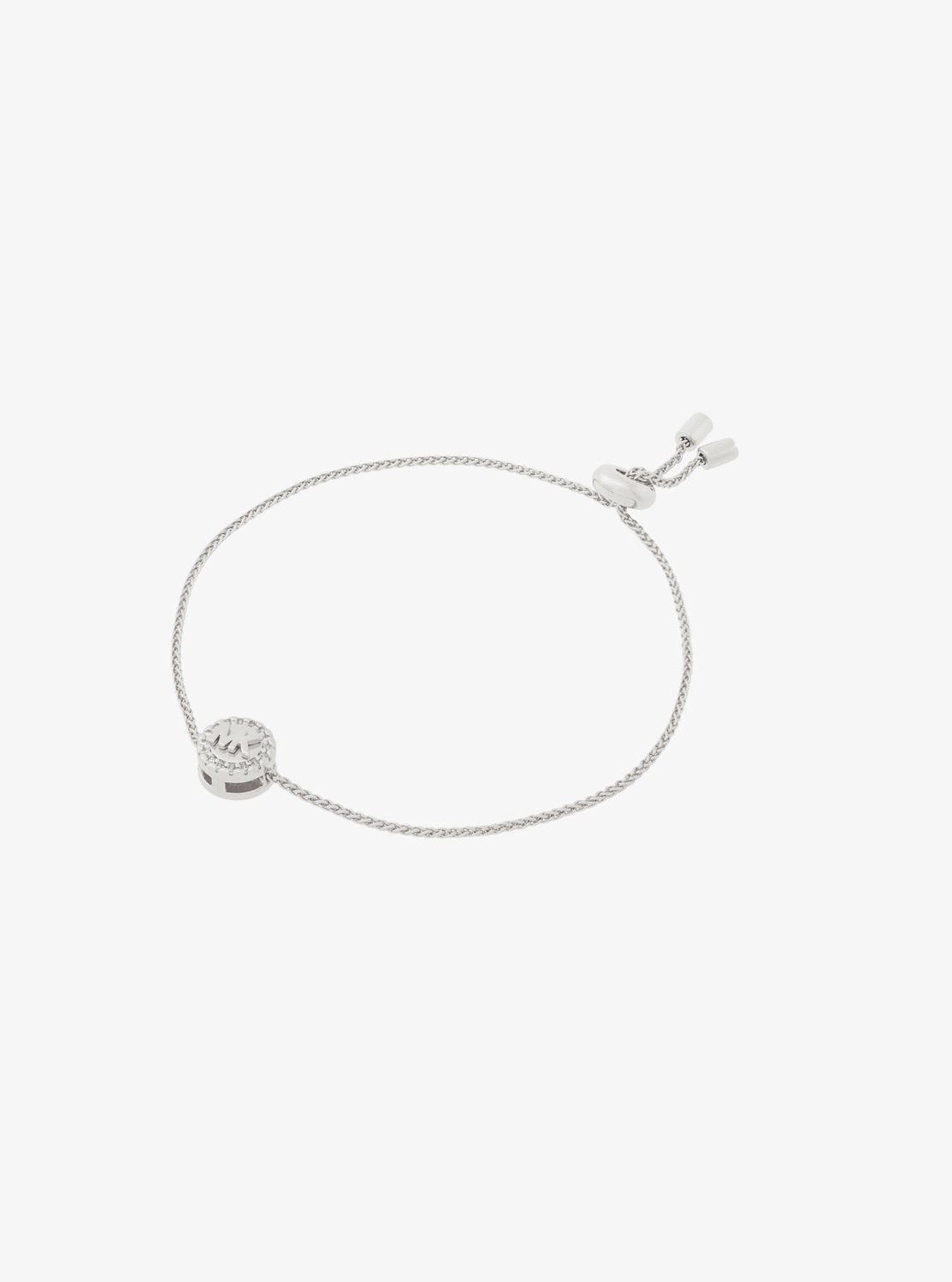 ロゴ スライダー ブレスレット