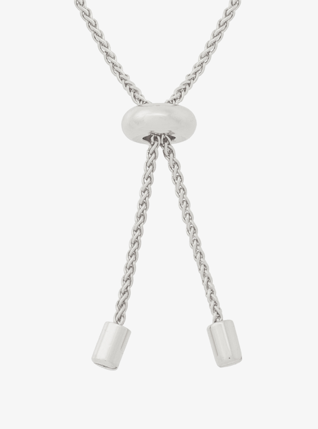 ロゴ スライダー ブレスレット