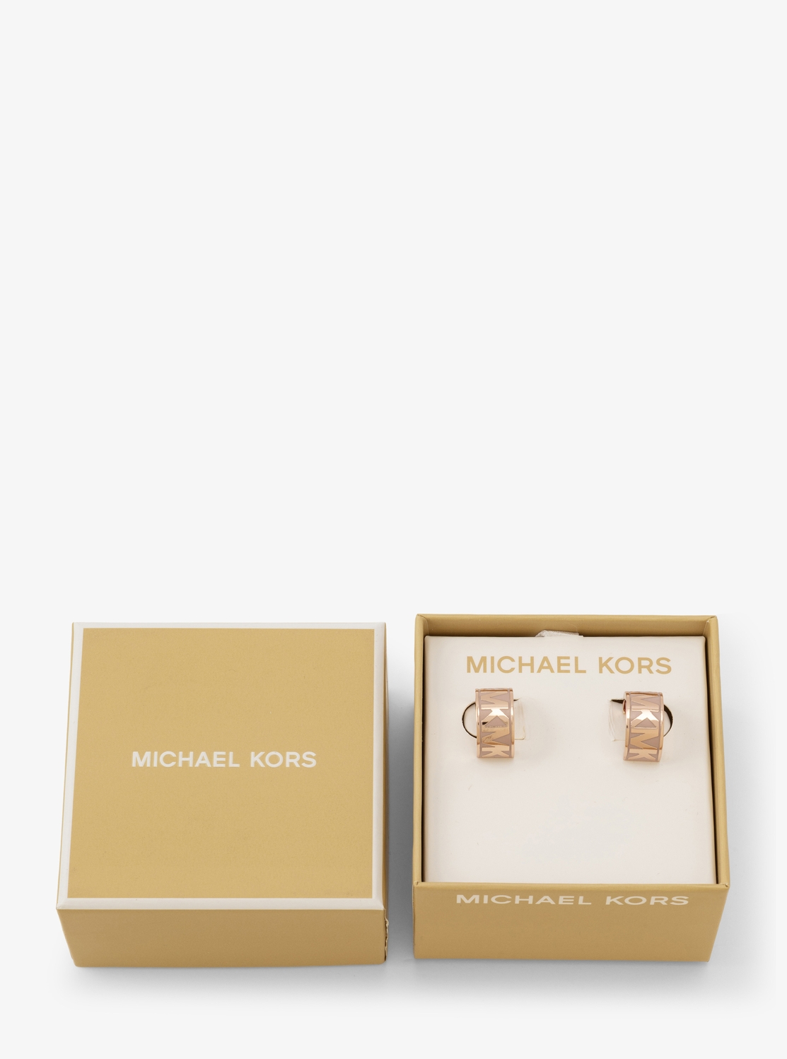 公式アウトレット】ロゴ ハギーピアス - ピアス・イヤリング